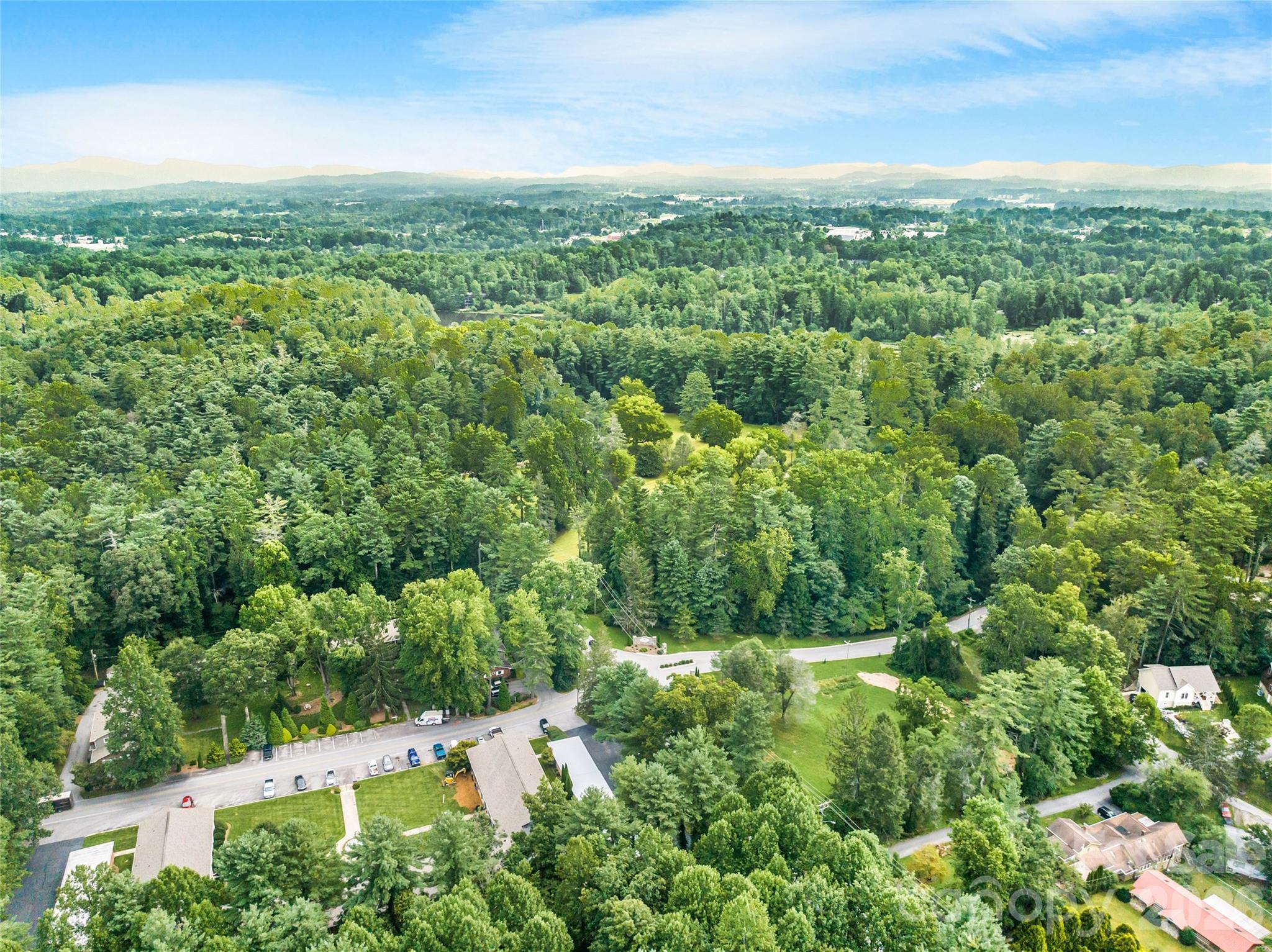 102 Boyd Drive #5C — Flat Rock