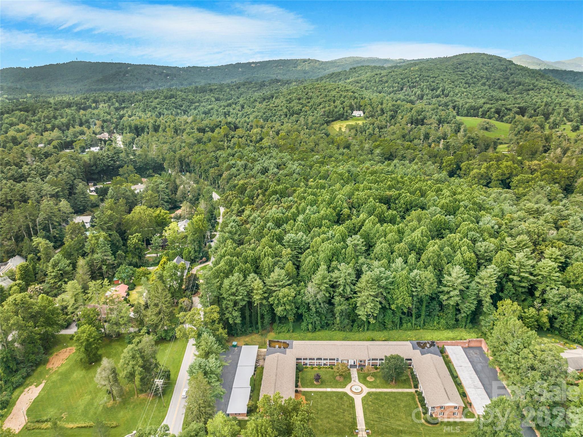 102 Boyd Drive #5C — Flat Rock