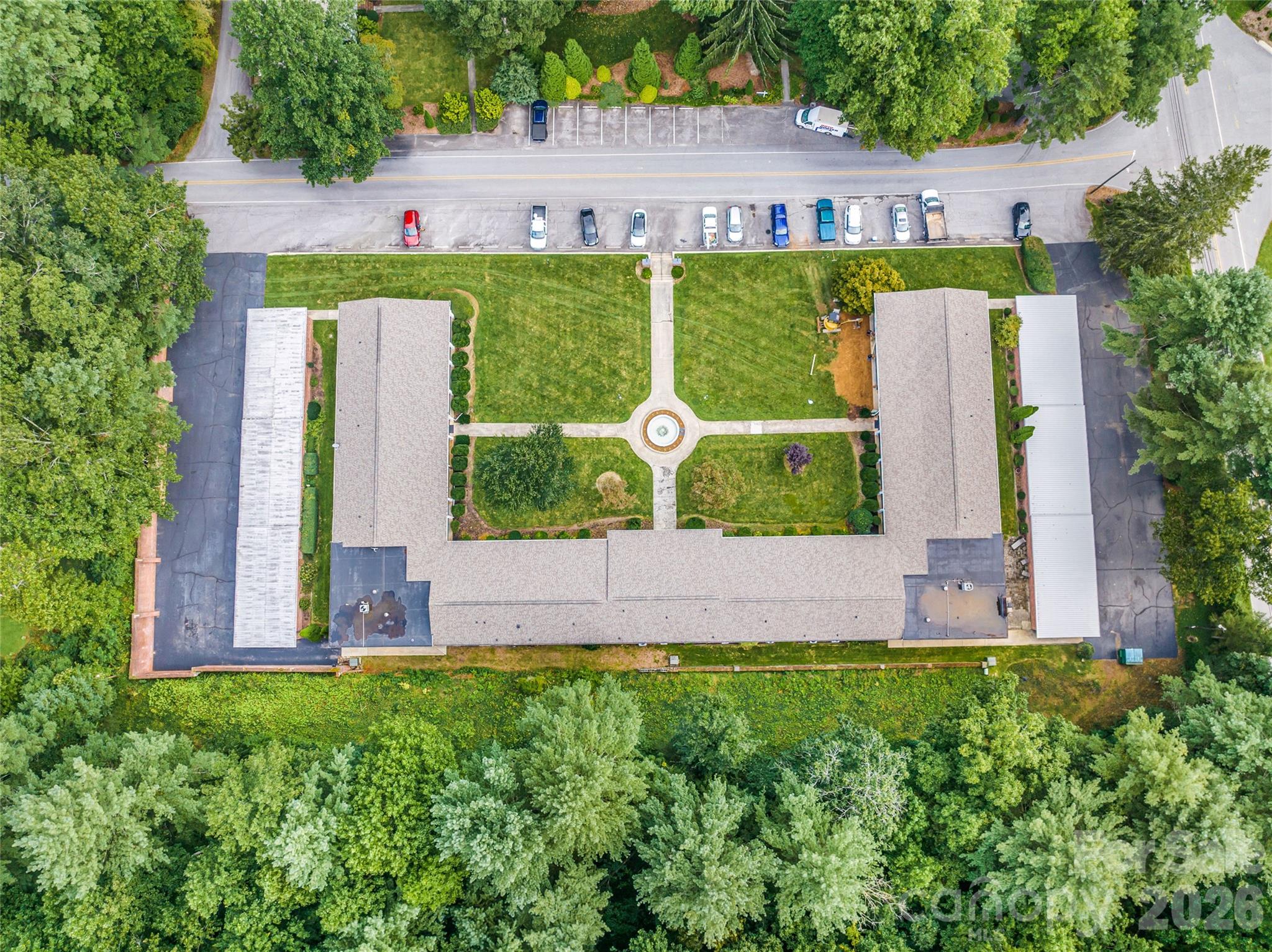 102 Boyd Drive #5C — Flat Rock