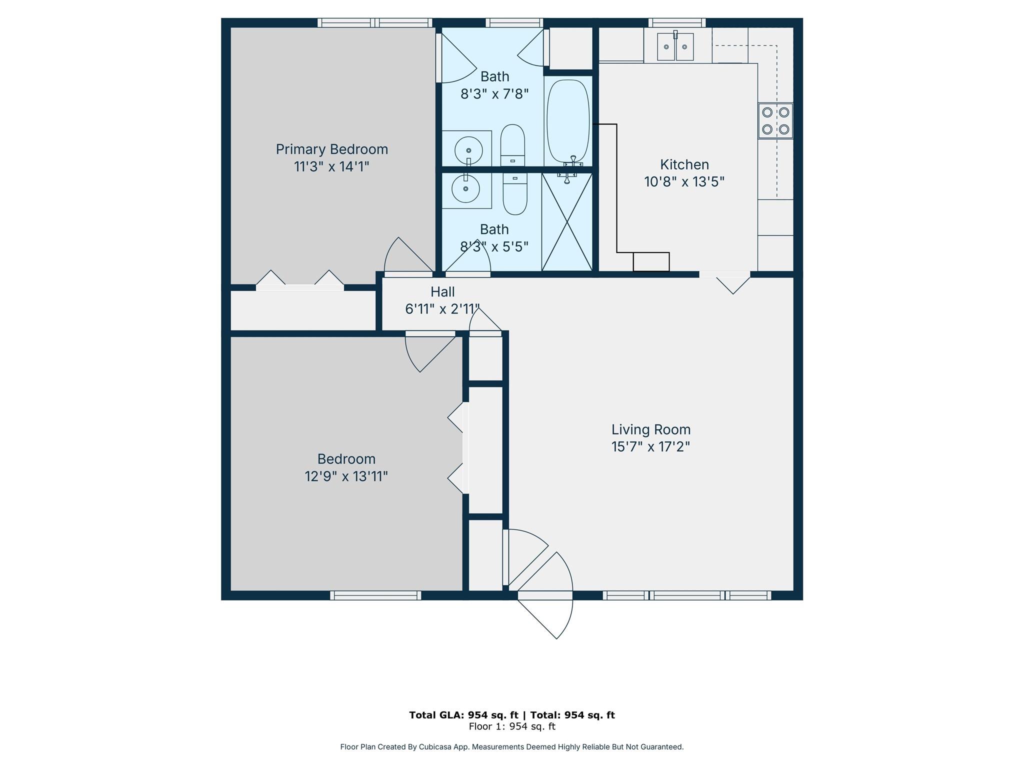 102 Boyd Drive #5C — Flat Rock