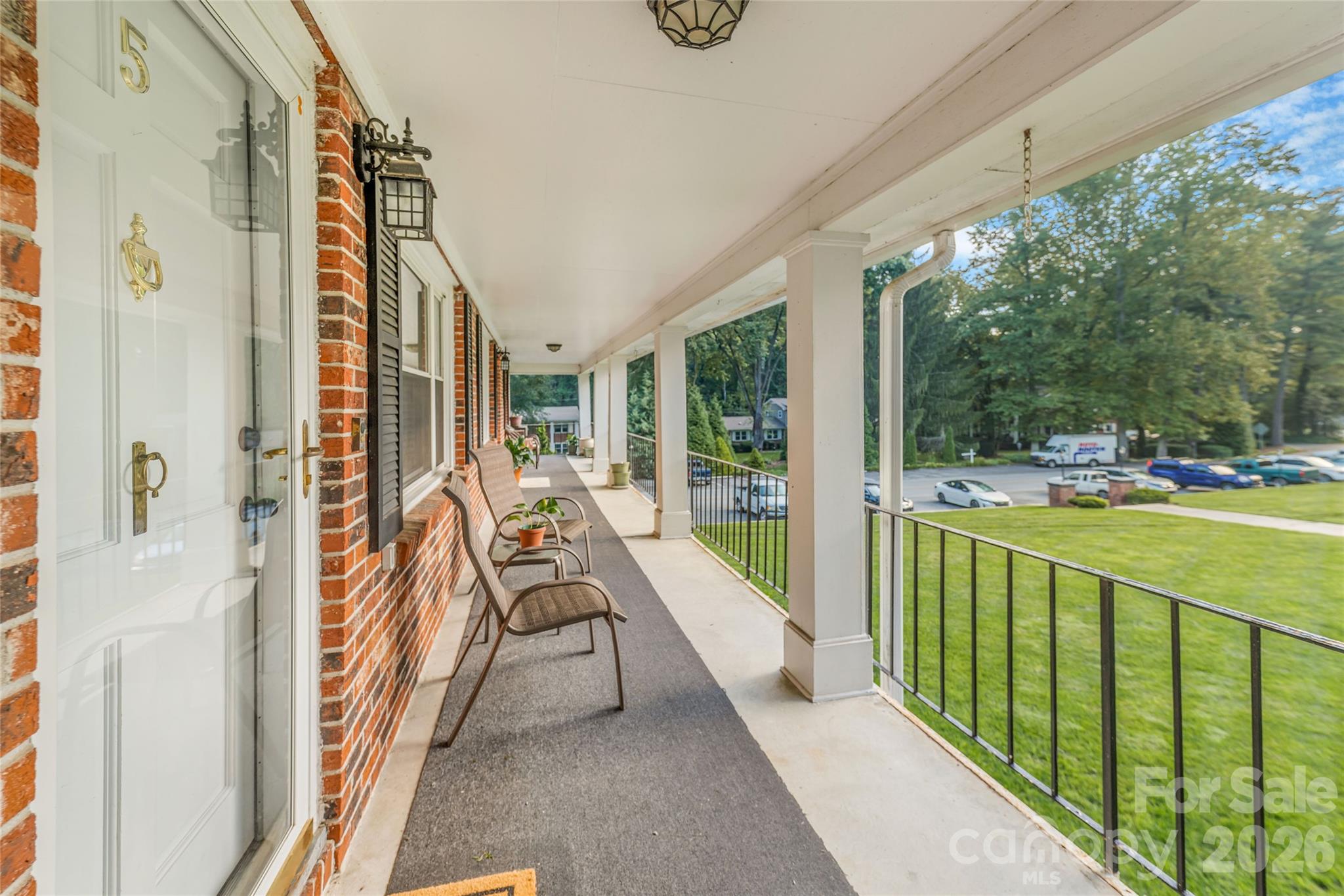 102 Boyd Drive #5C — Flat Rock