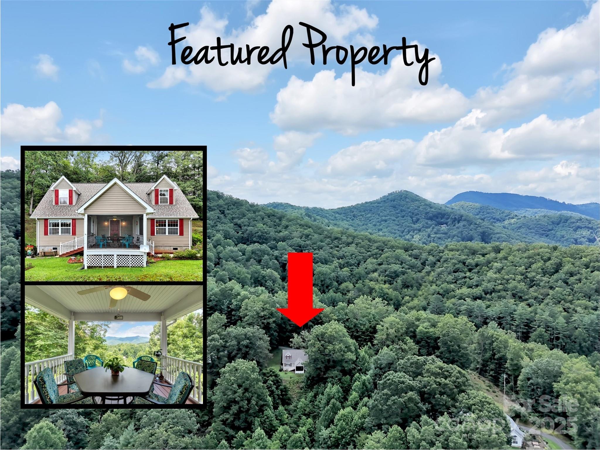 562 Beechwood Drive — Sylva