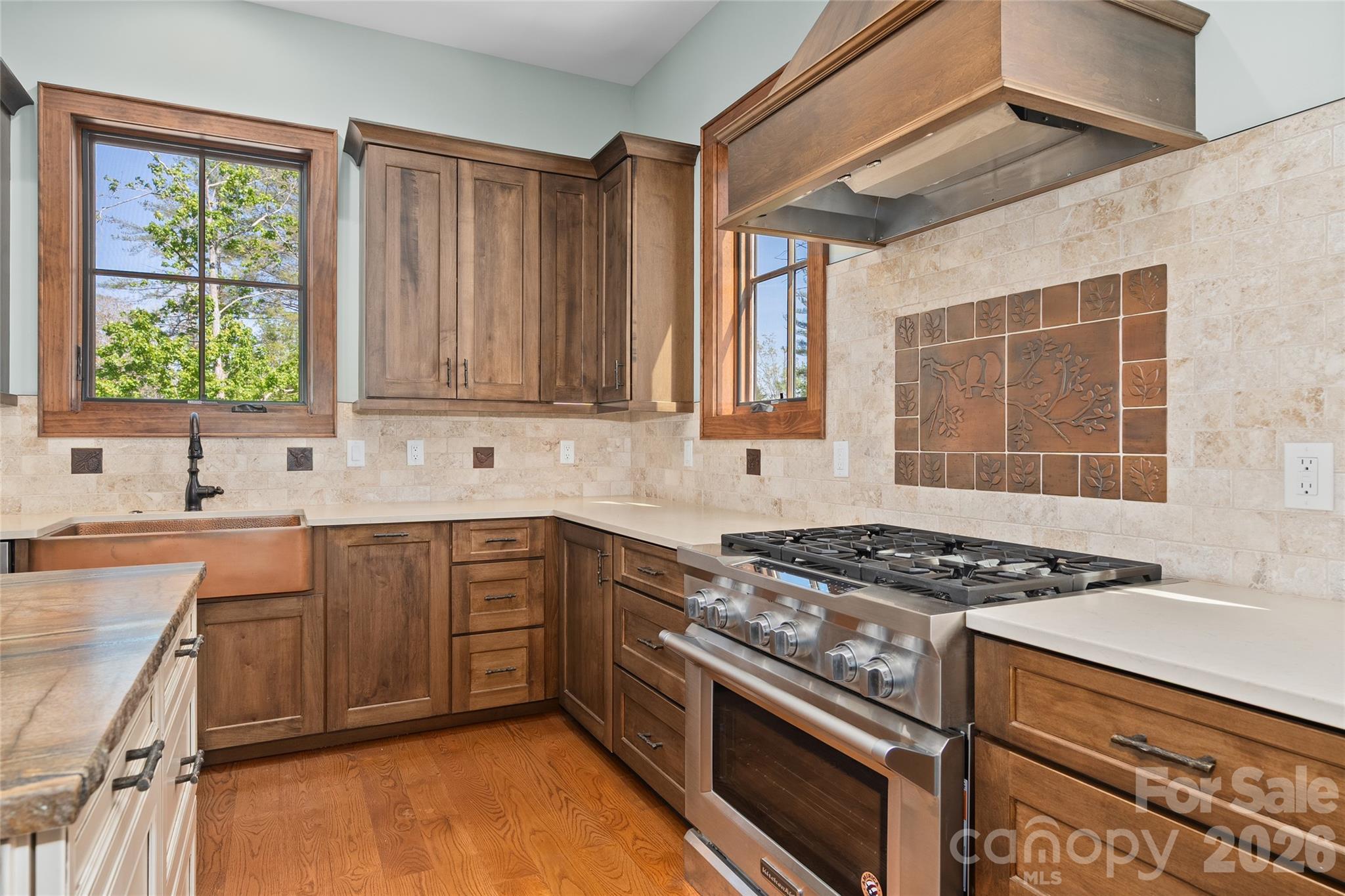 50 Hallett Court — Asheville