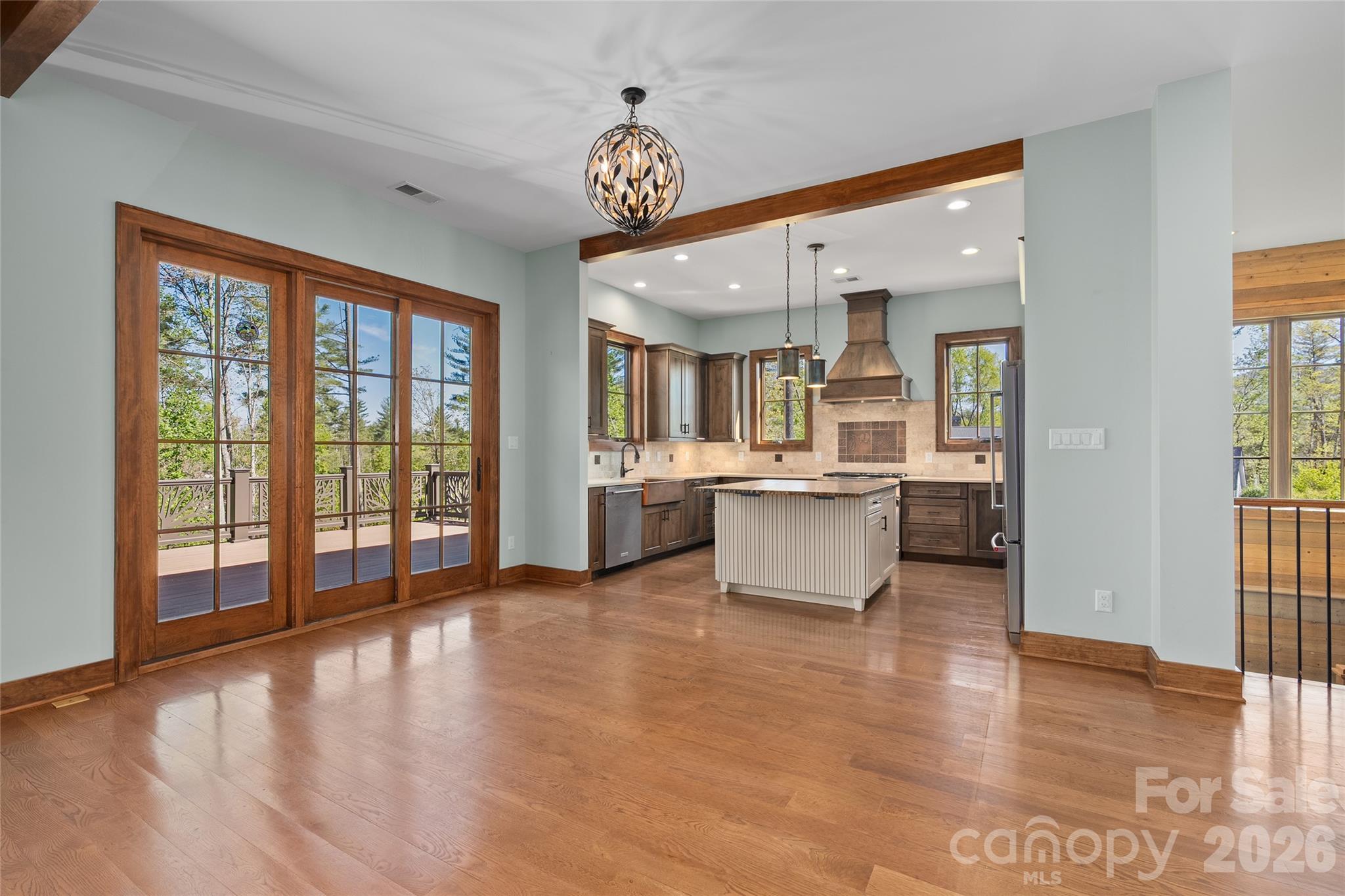 50 Hallett Court — Asheville