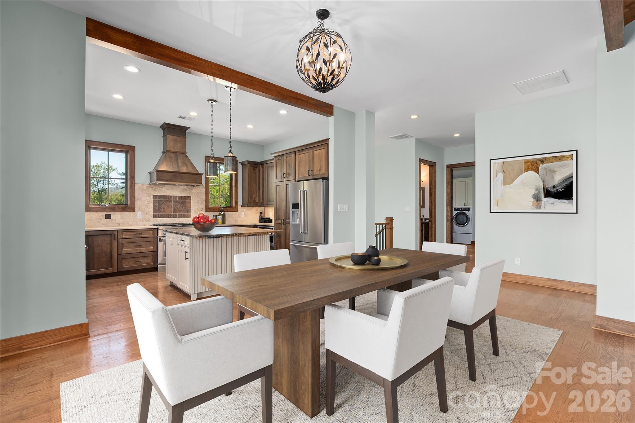 50 Hallett Court — Asheville