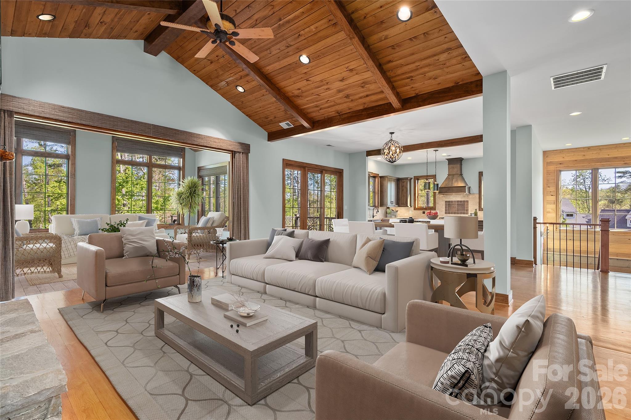 50 Hallett Court — Asheville