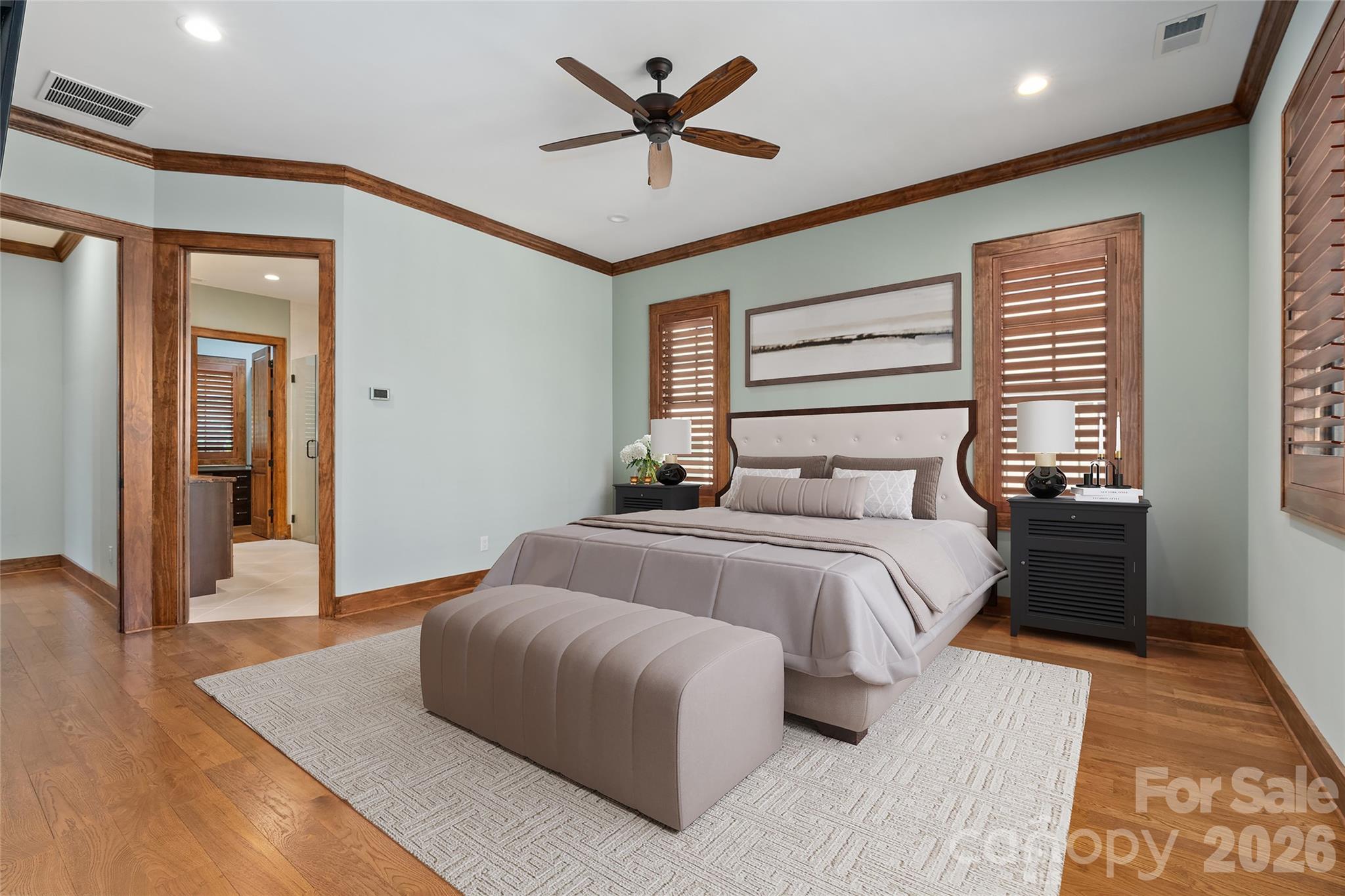 50 Hallett Court — Asheville