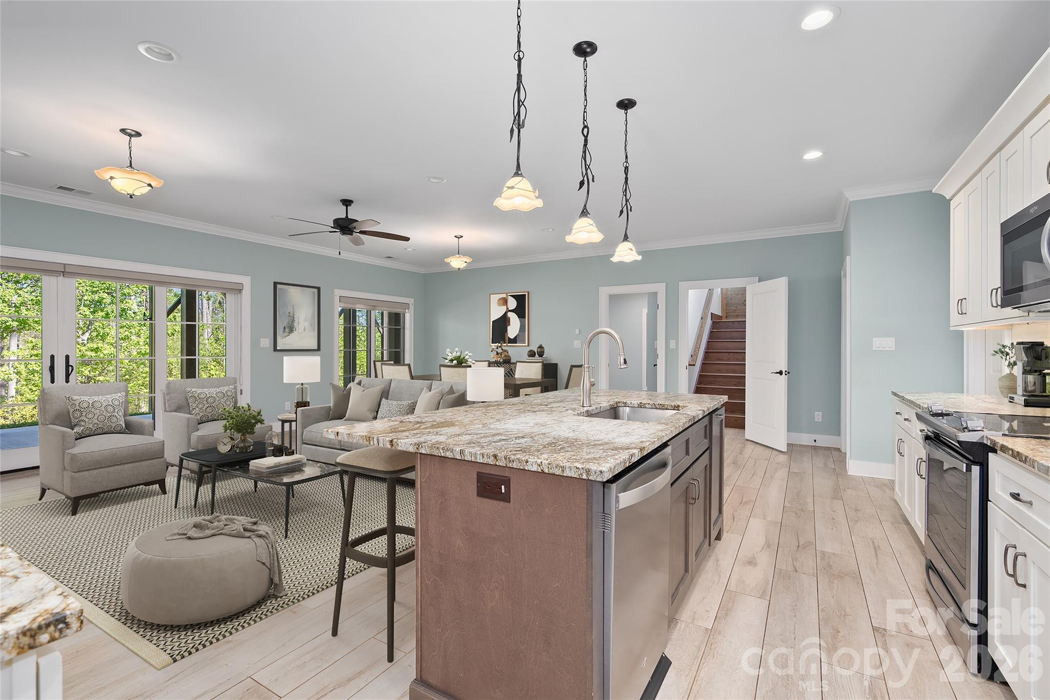 50 Hallett Court — Asheville