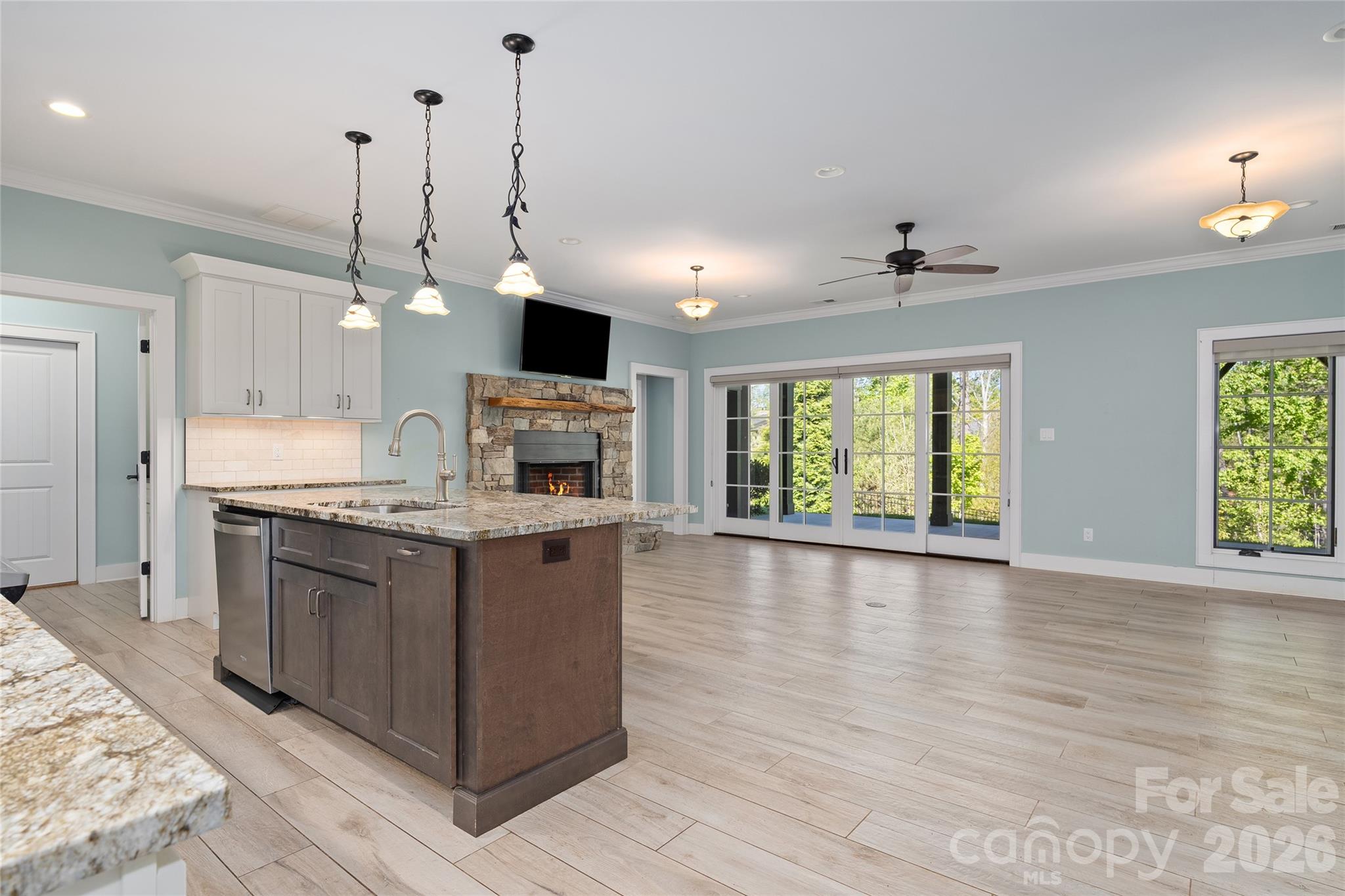 50 Hallett Court — Asheville