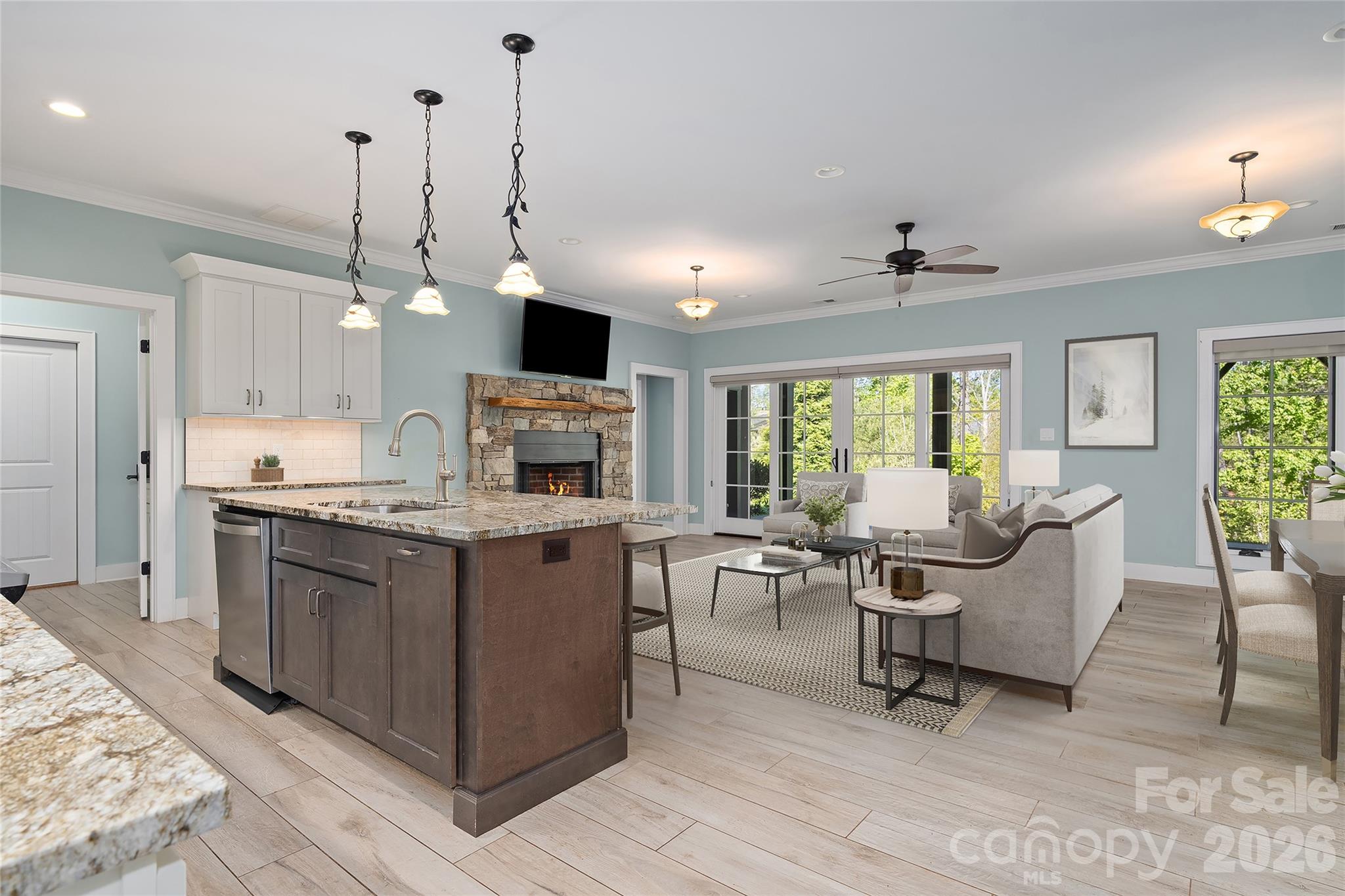 50 Hallett Court — Asheville