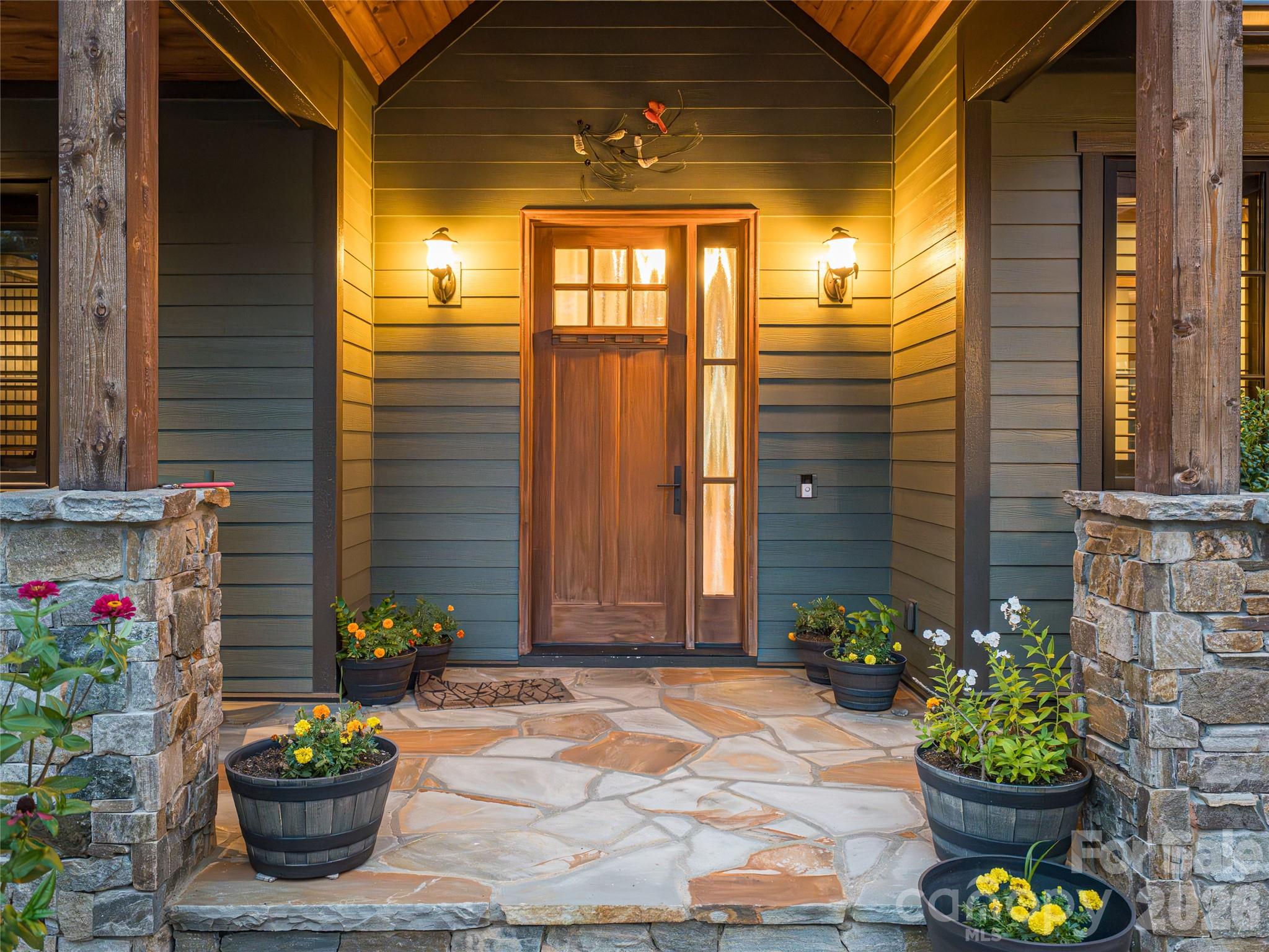 50 Hallett Court — Asheville
