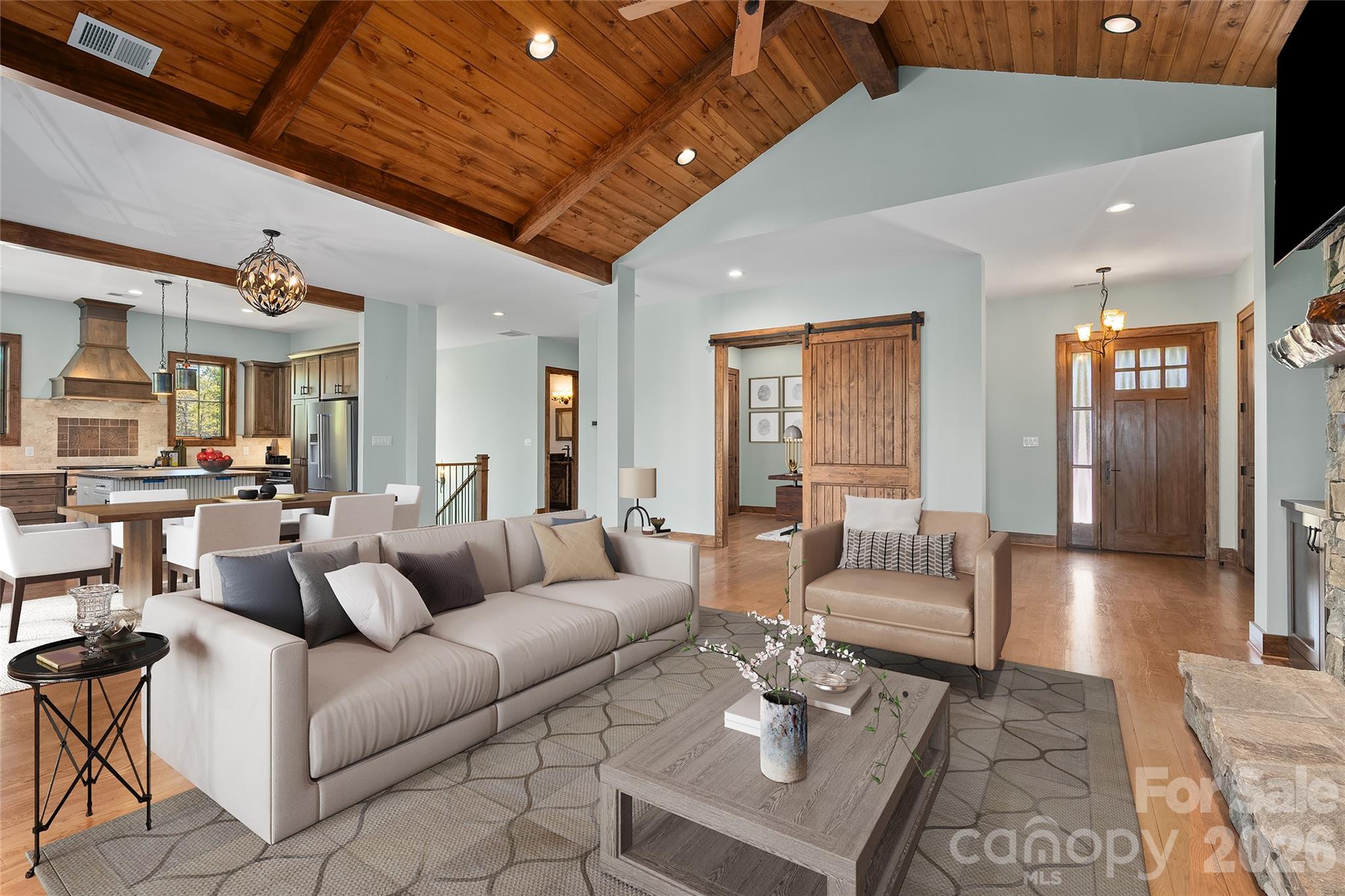 50 Hallett Court — Asheville