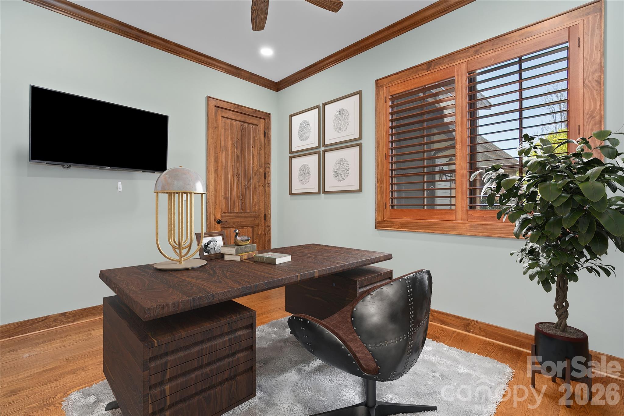 50 Hallett Court — Asheville