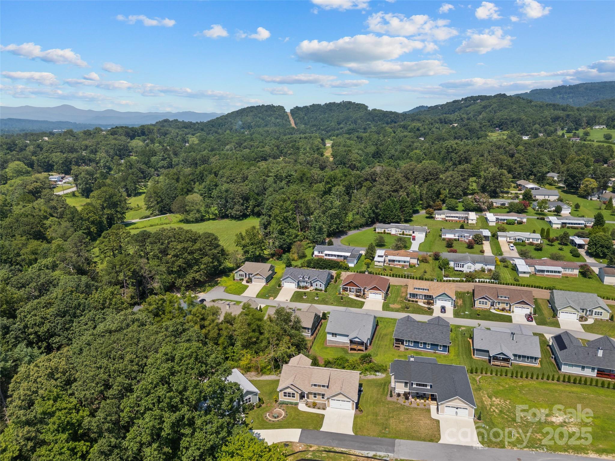 54 Olde Oak Lane — Hendersonville