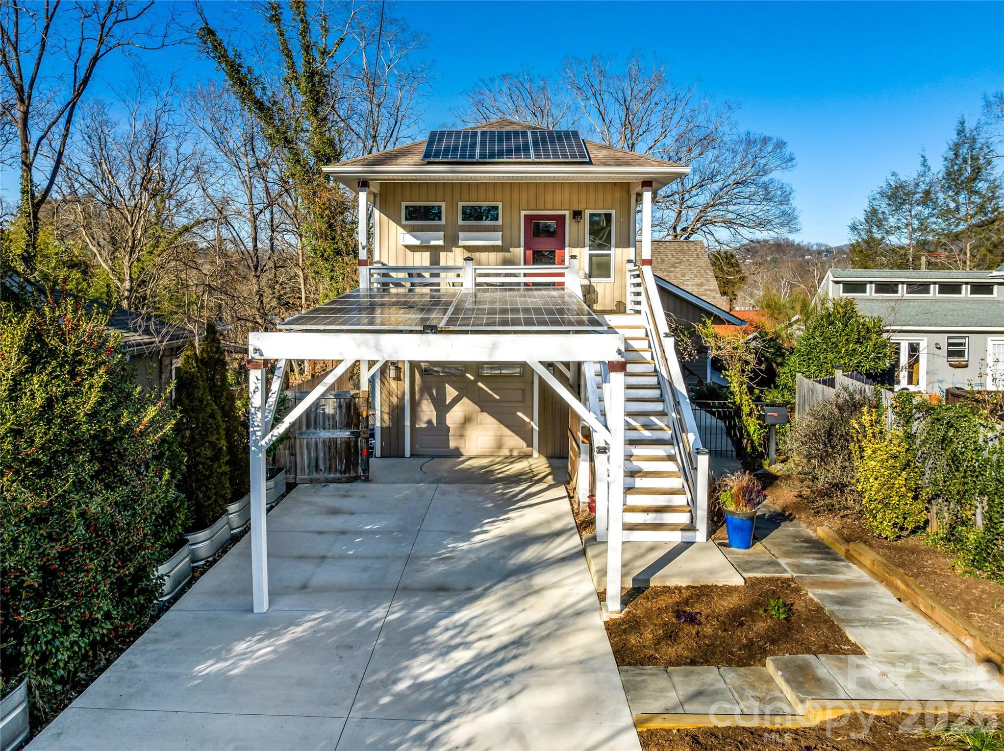 78 Annandale Avenue — Asheville