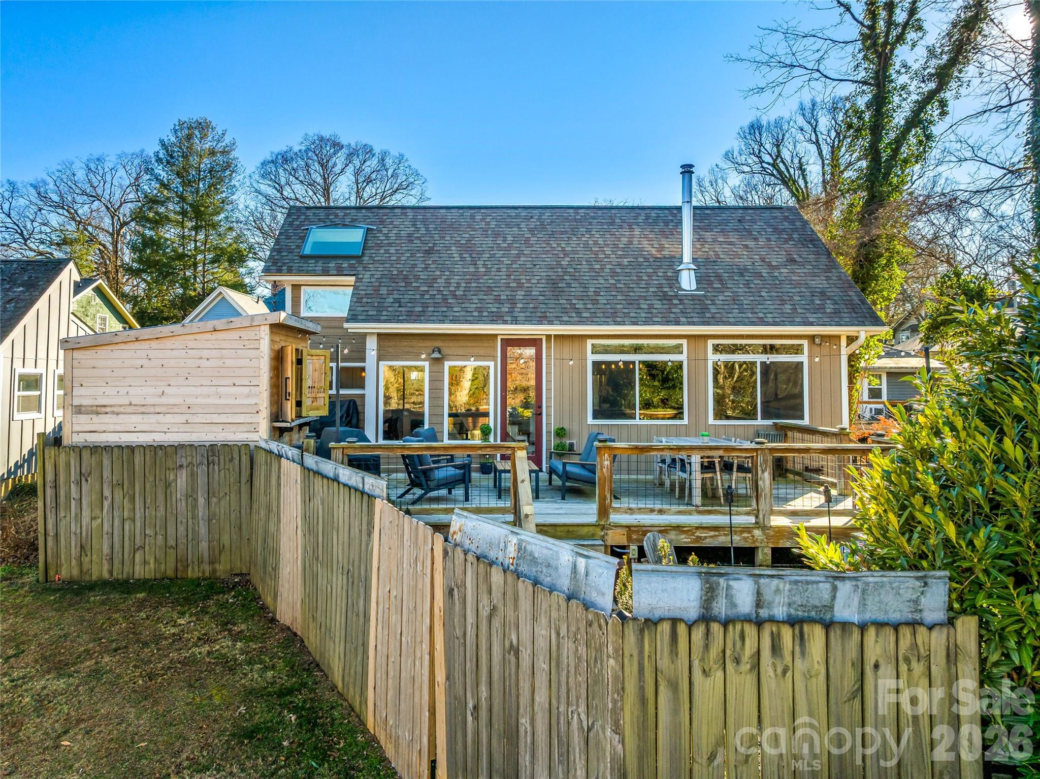78 Annandale Avenue — Asheville