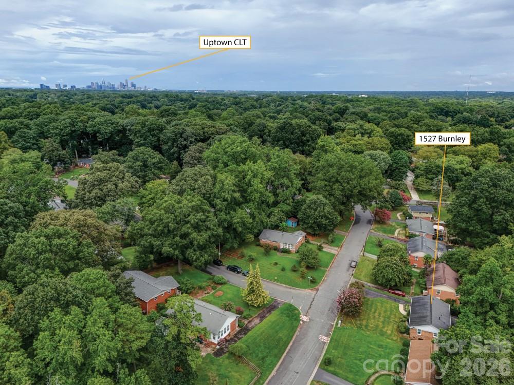 1527 Burnley Road — Charlotte