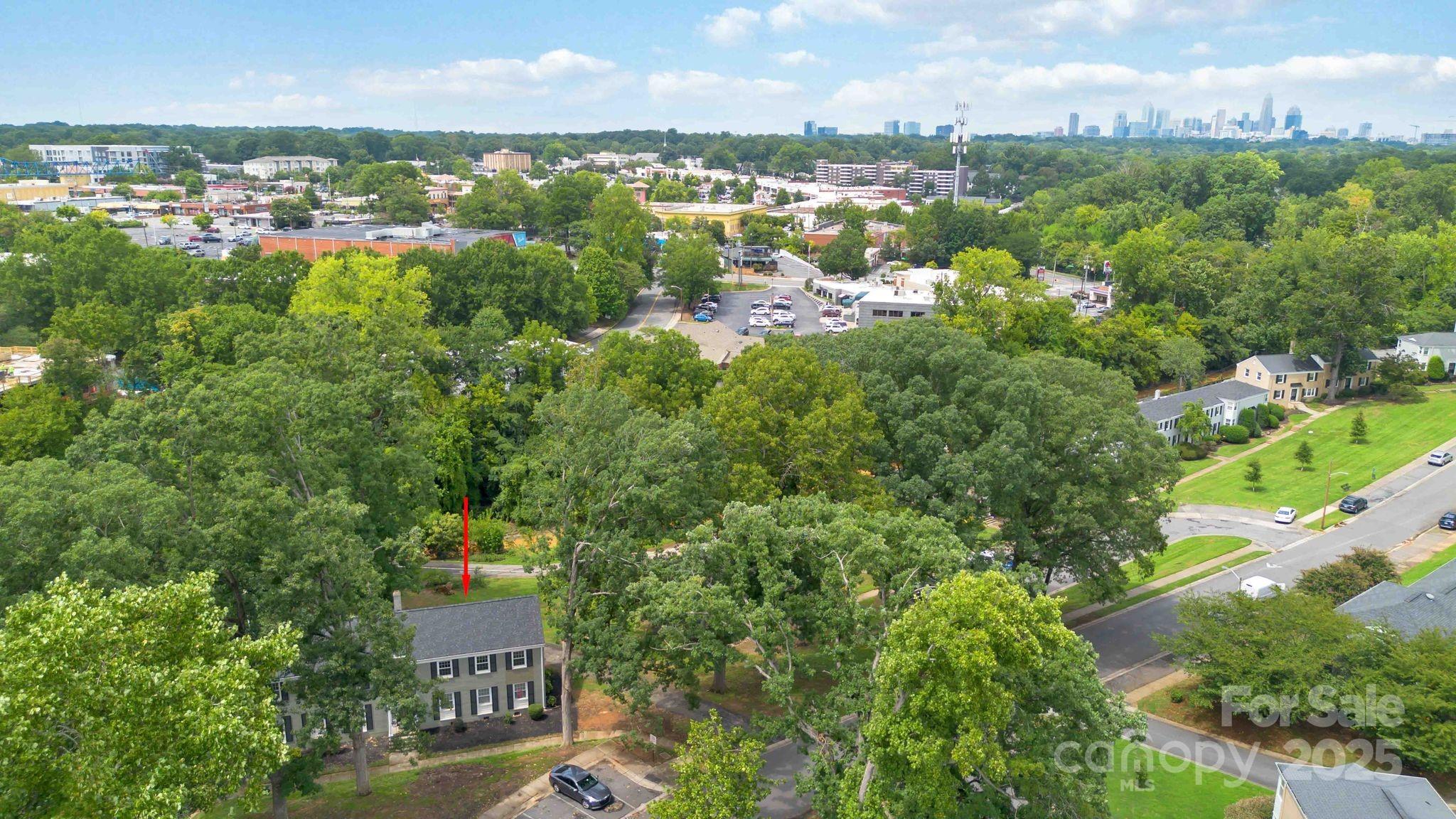 343 Wakefield Drive — Charlotte