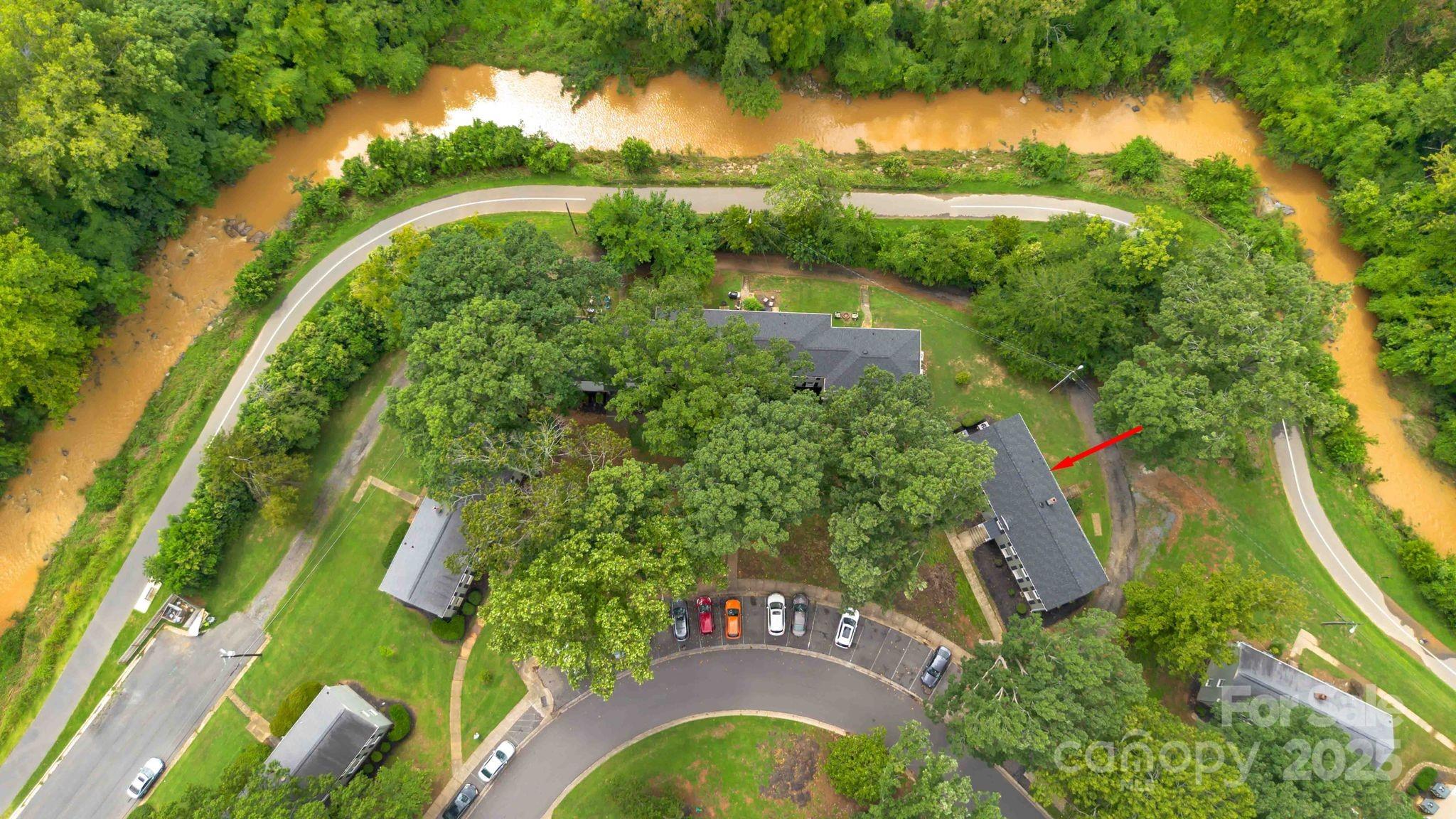 343 Wakefield Drive — Charlotte