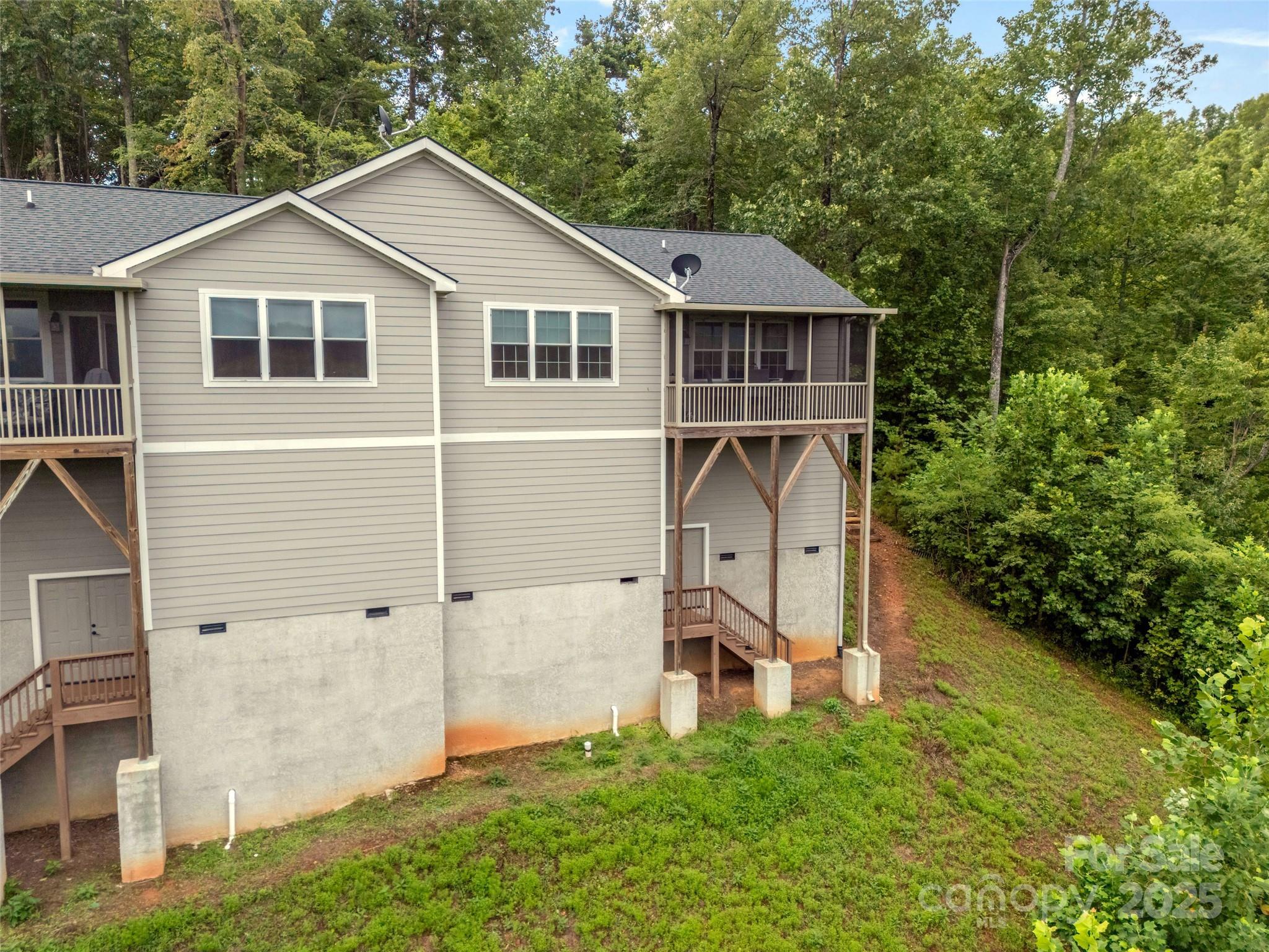 148 Red Hawk Knoll #12 — Lake Lure