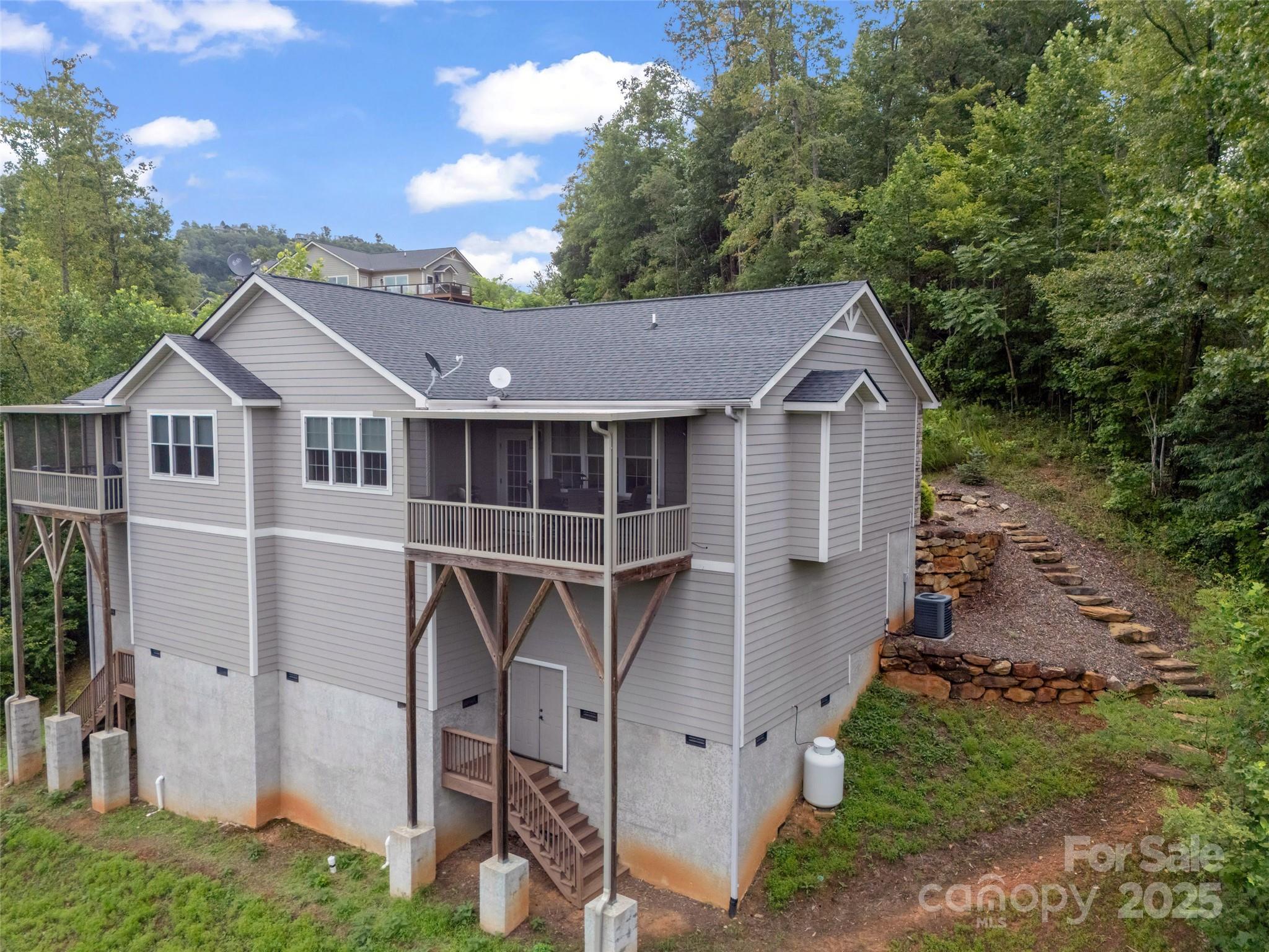 148 Red Hawk Knoll #12 — Lake Lure