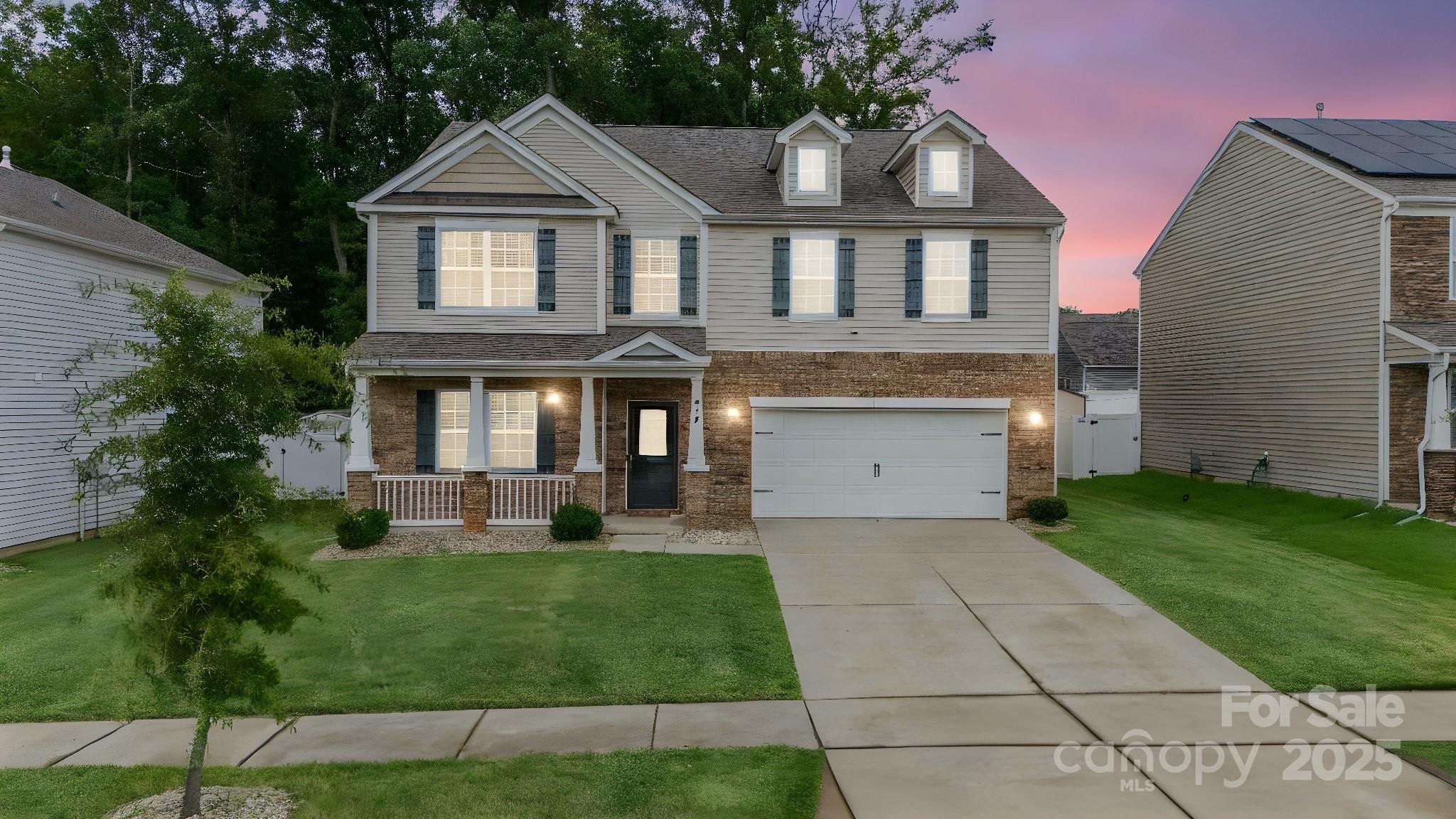 919 Rock Haven Drive — Charlotte