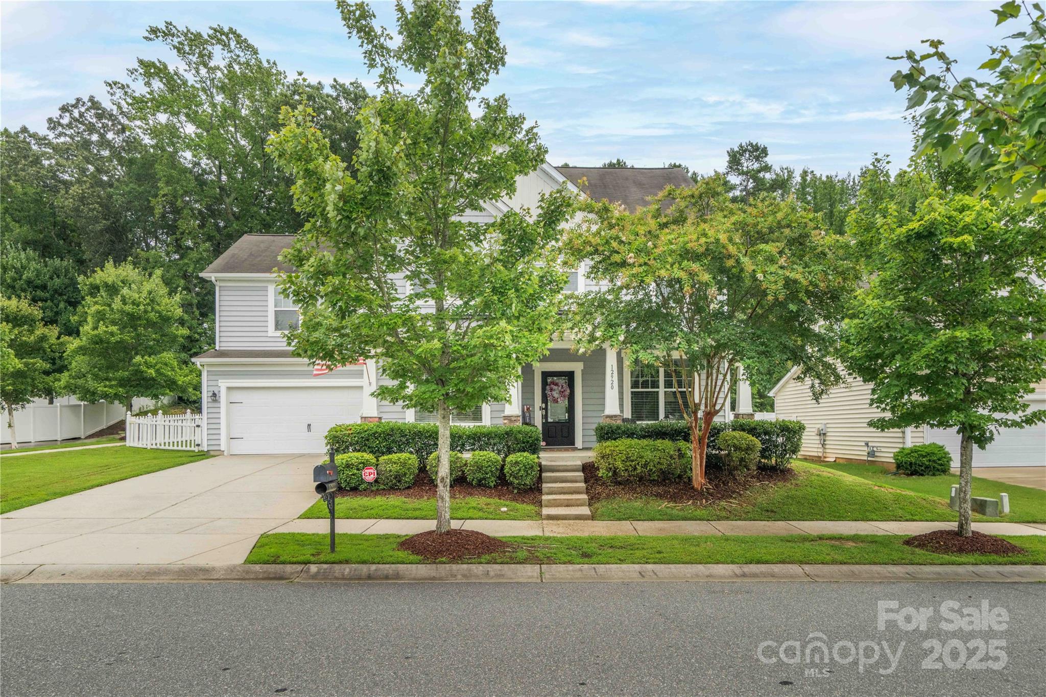 12920 Heath Grove Drive — Huntersville