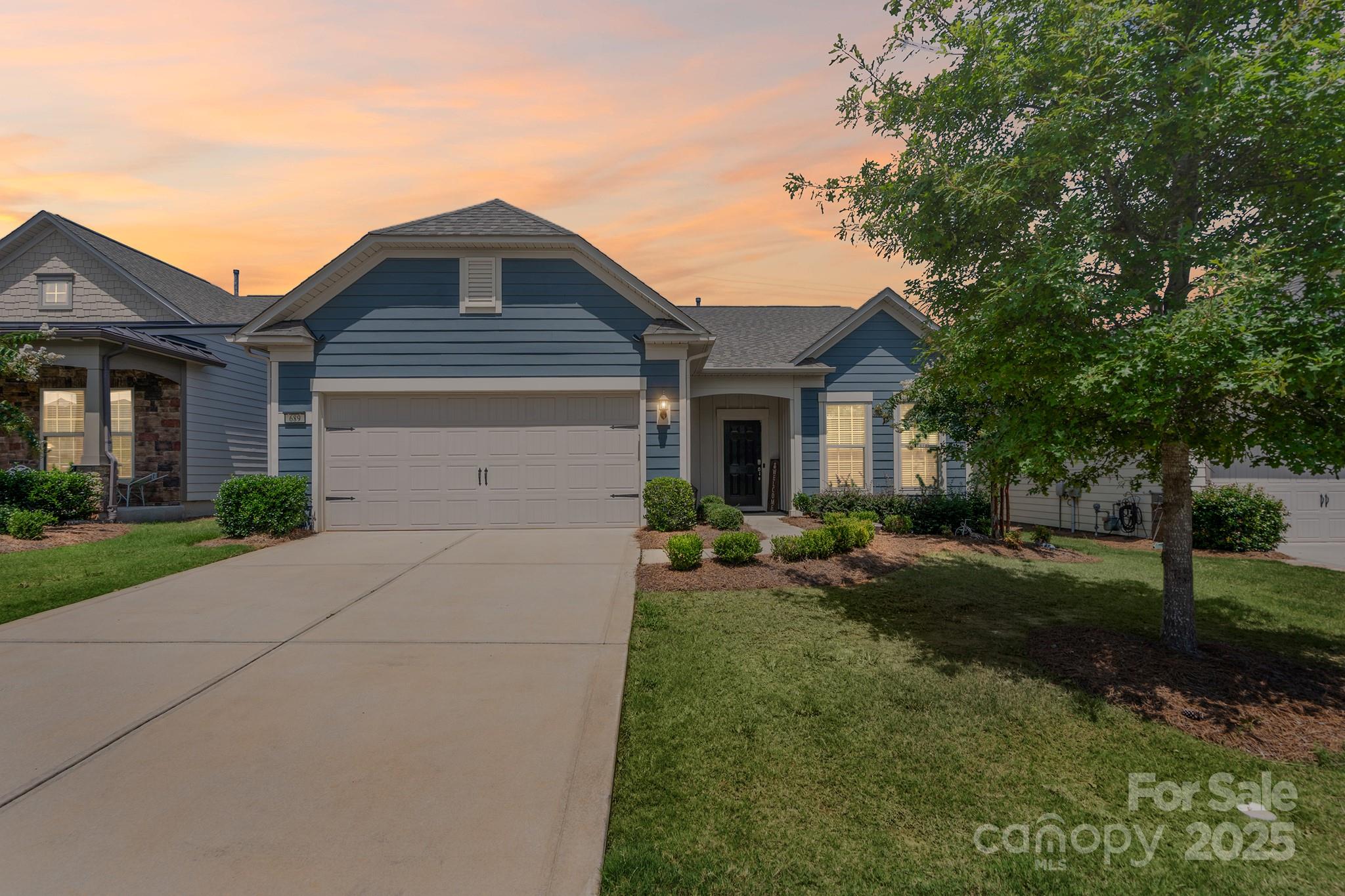 689 Birchway Drive — Fort Mill