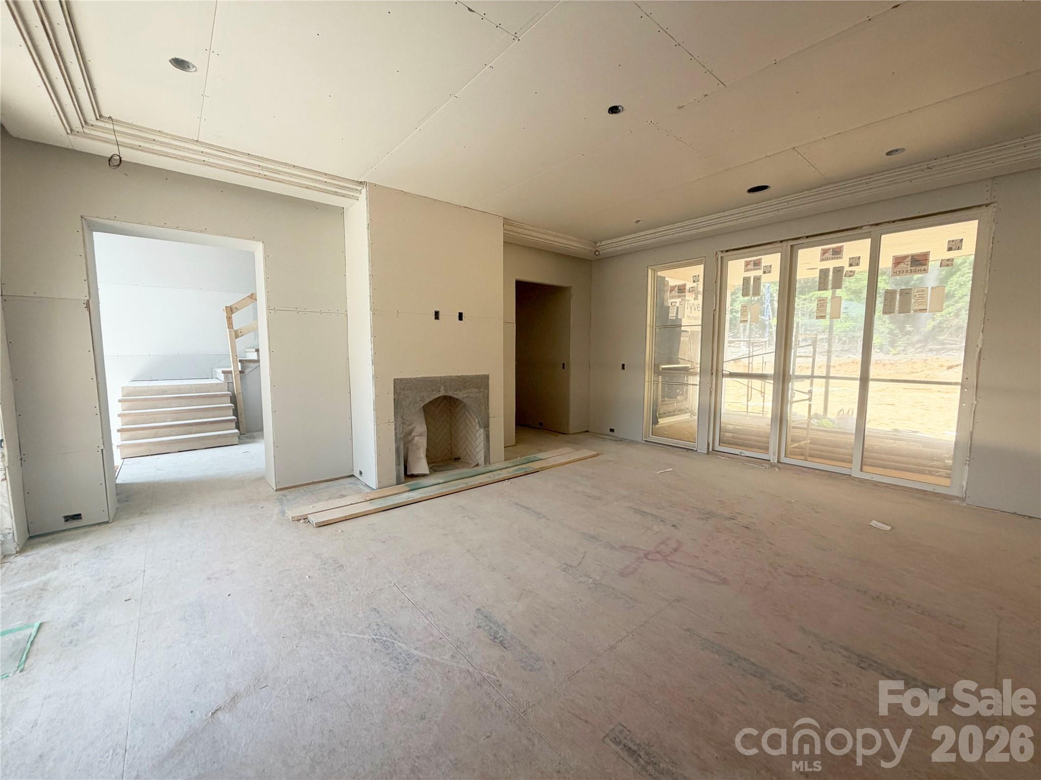 8023 Litaker Manor Court — Charlotte
