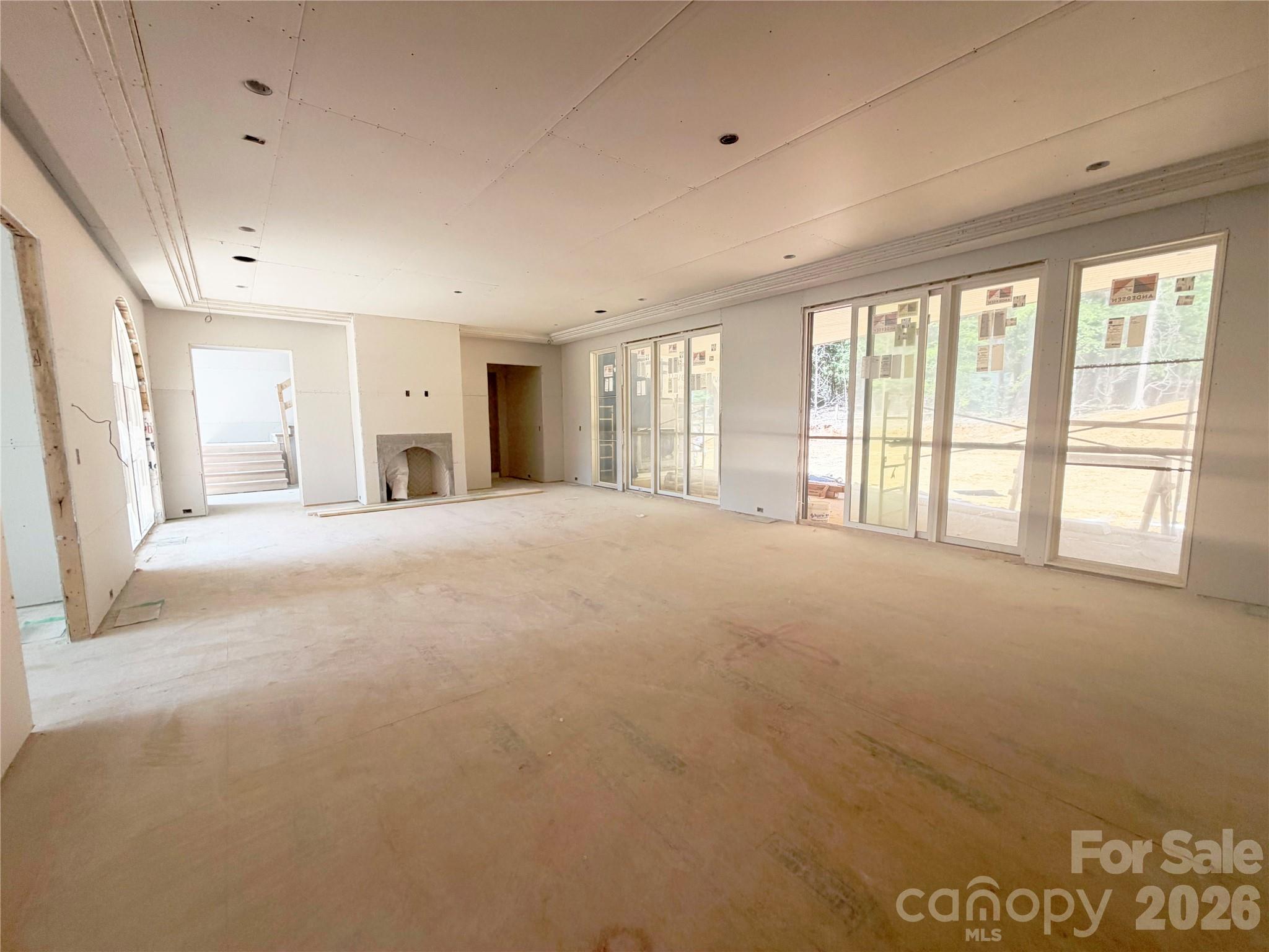 8023 Litaker Manor Court — Charlotte