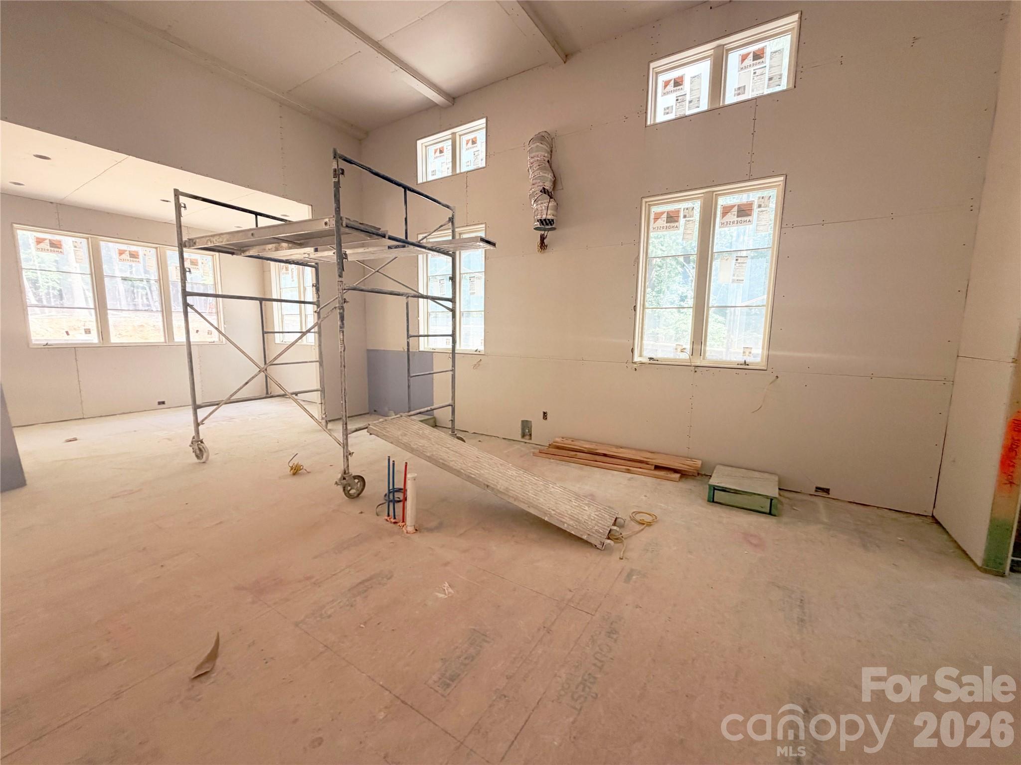 8023 Litaker Manor Court — Charlotte