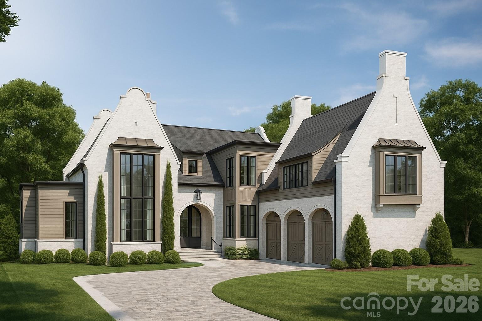 8023 Litaker Manor Court — Charlotte