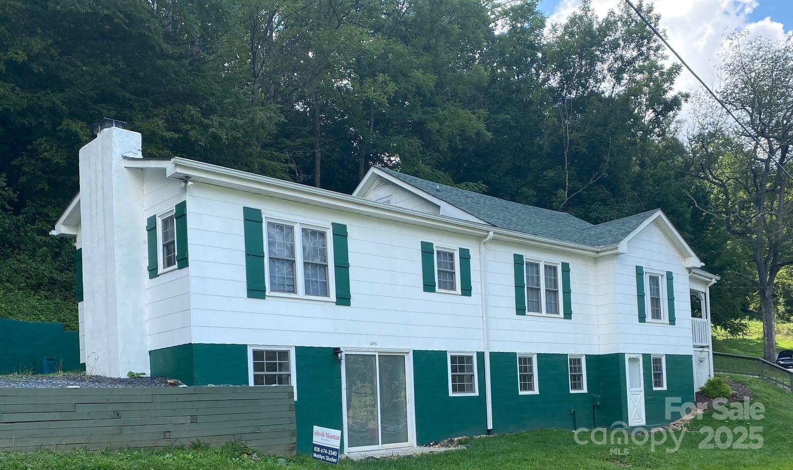 1294 Cane Creek Road — Bakersville