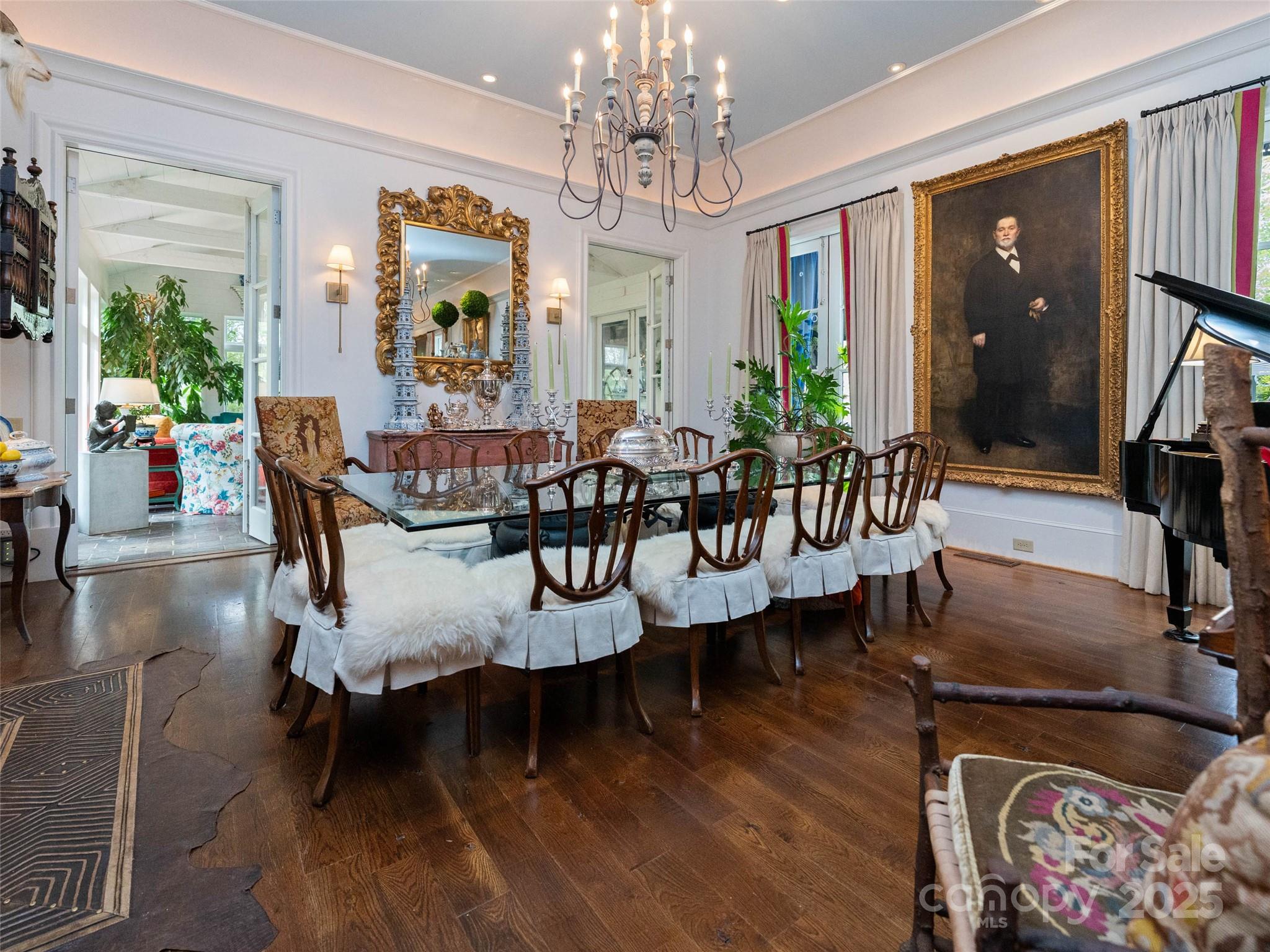 13084 Canada Road — Tuckasegee