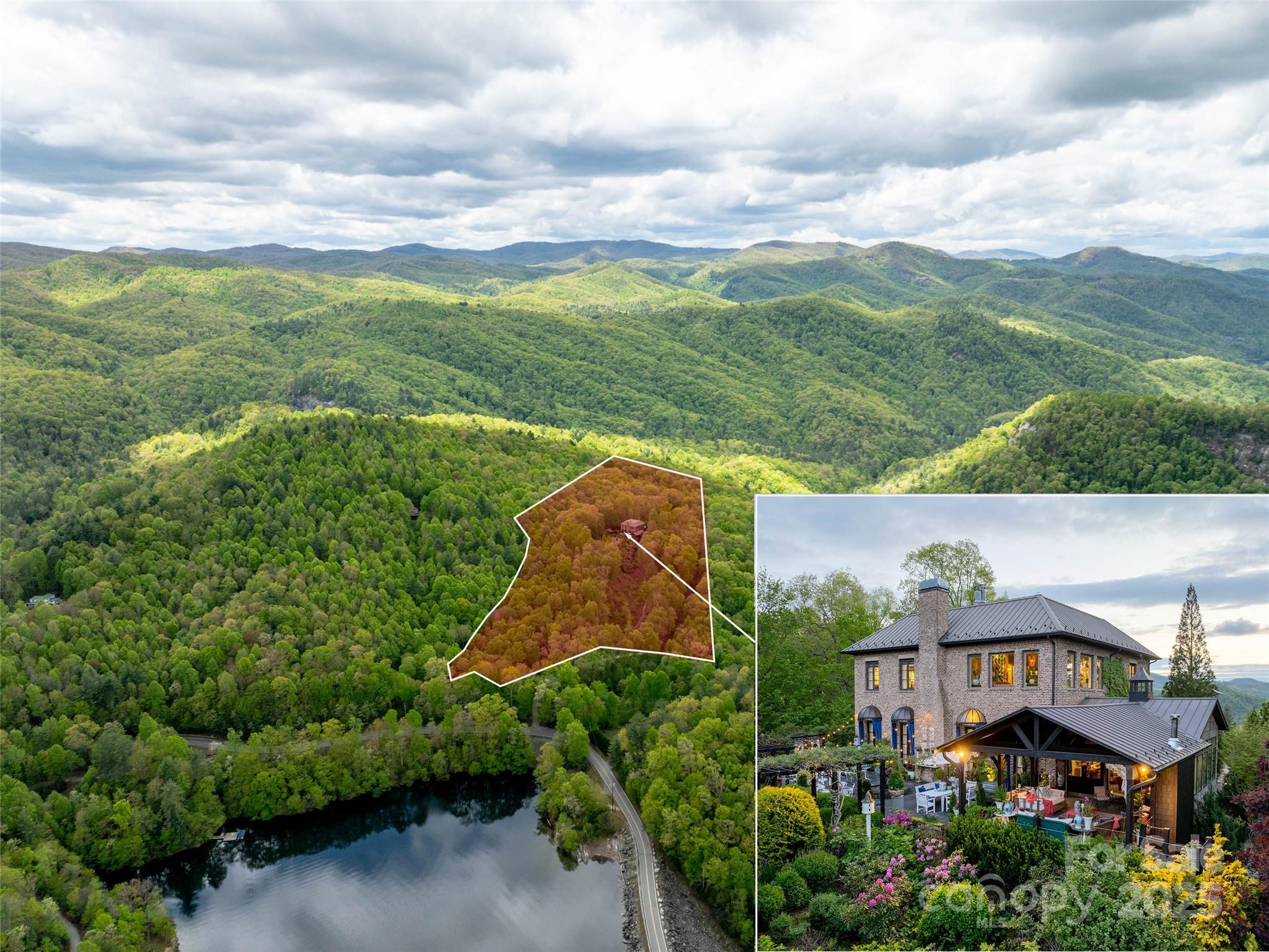 13084 Canada Road — Tuckasegee