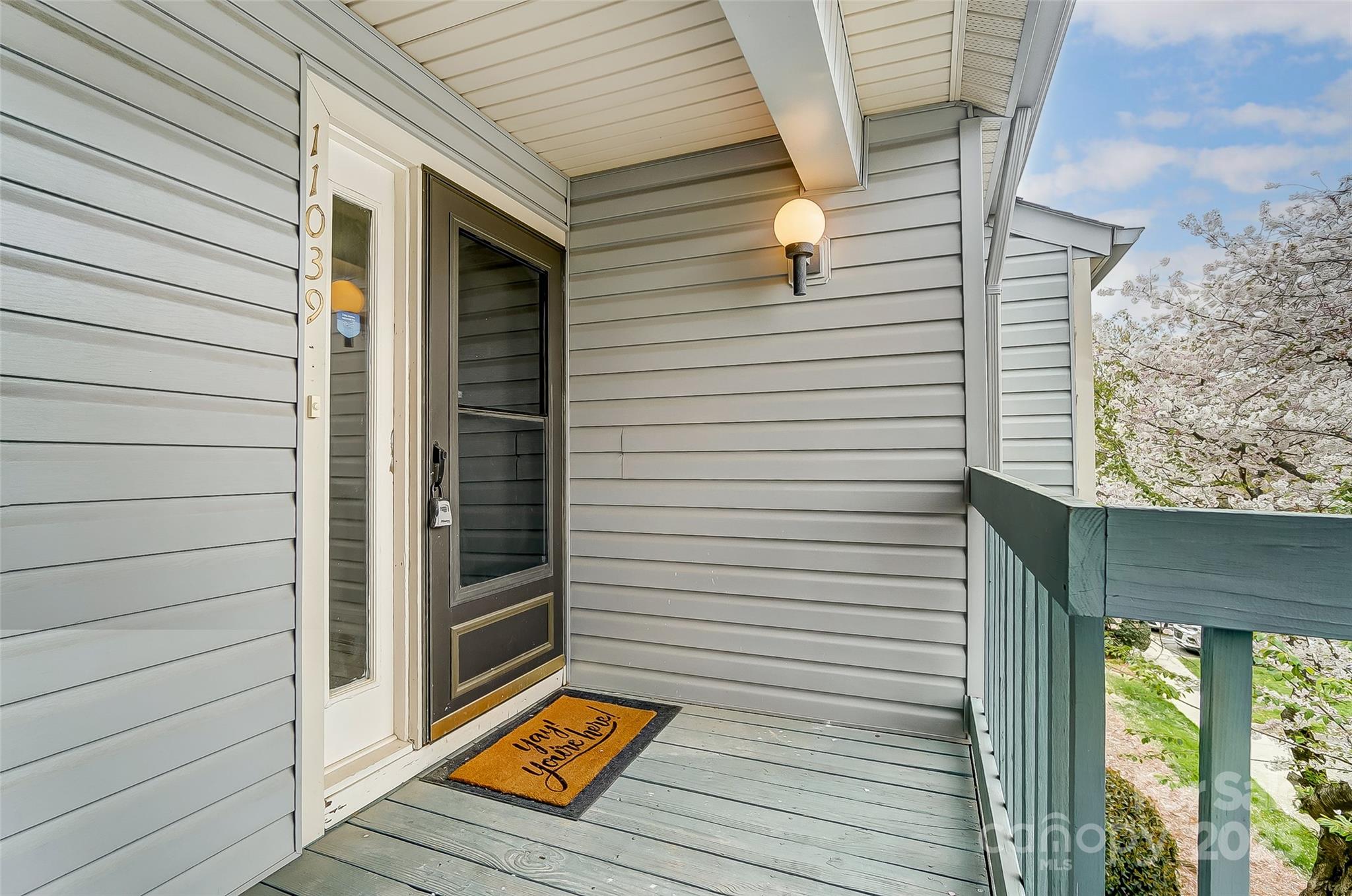 11039 Harrowfield Road — Charlotte