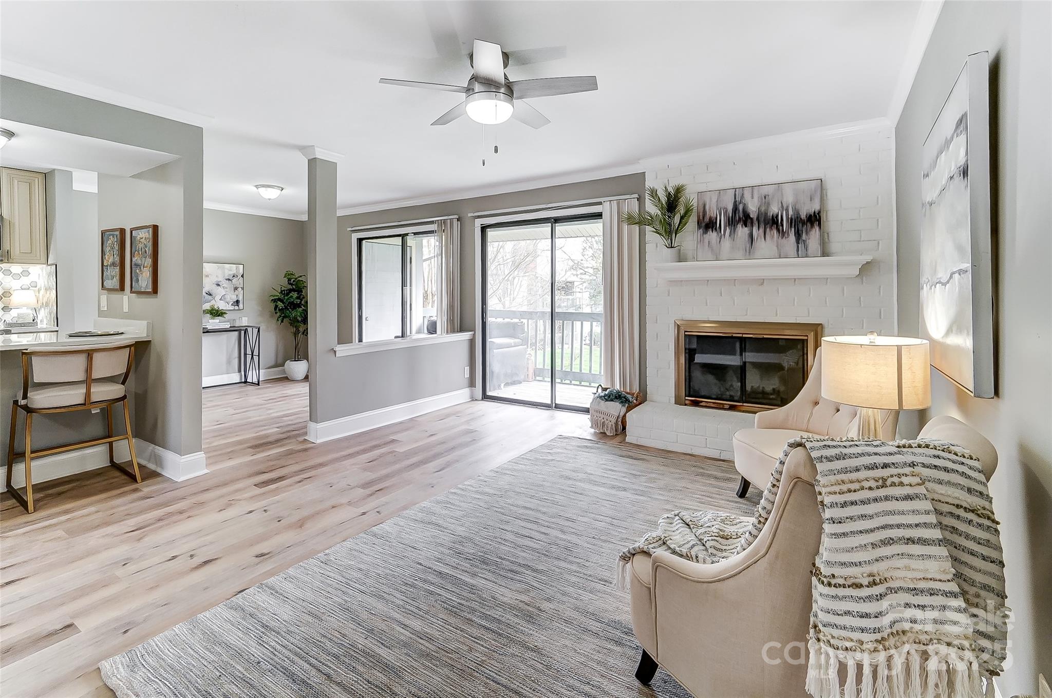 11039 Harrowfield Road — Charlotte