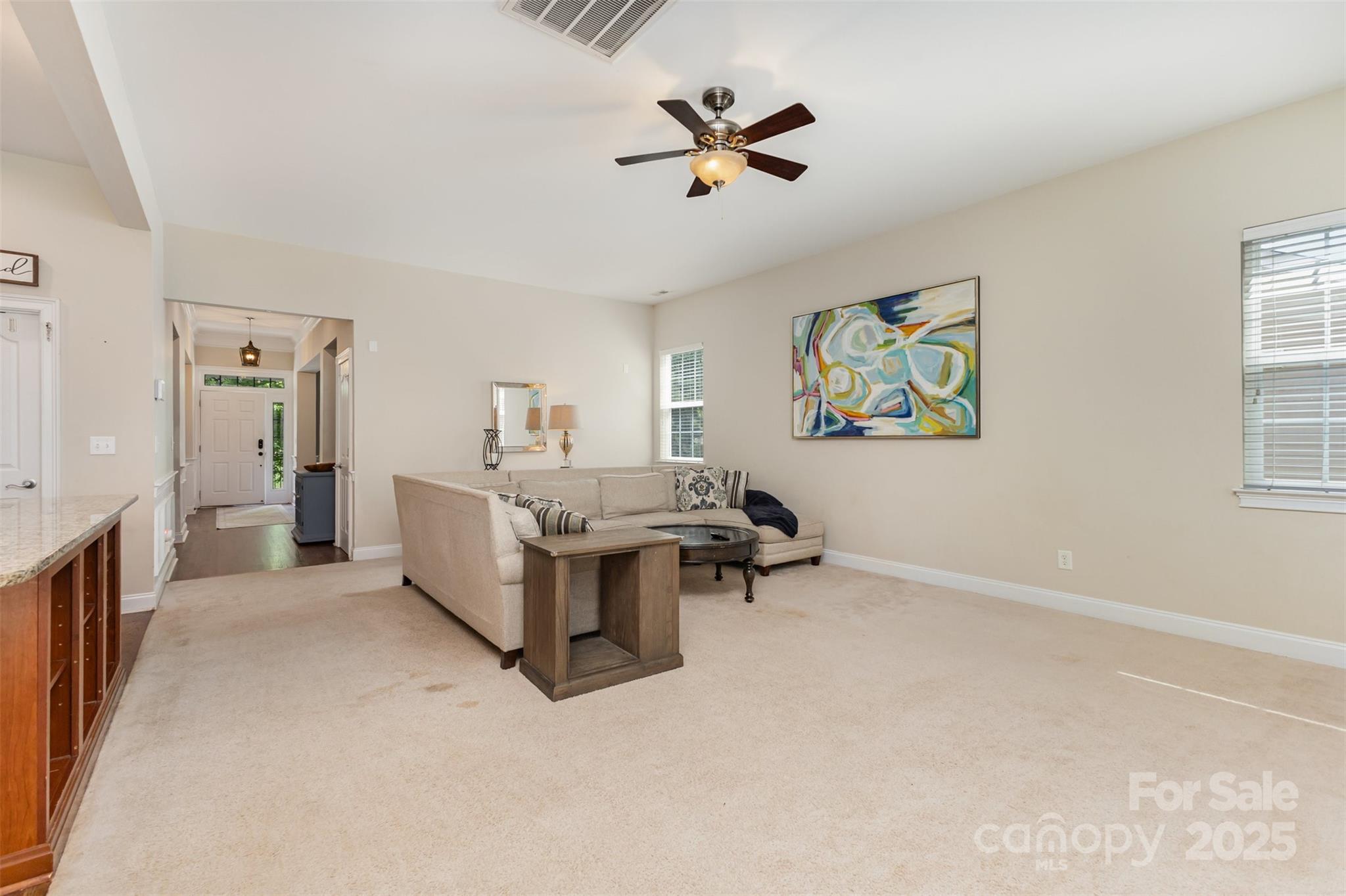 7521 Chaddsley Drive — Huntersville