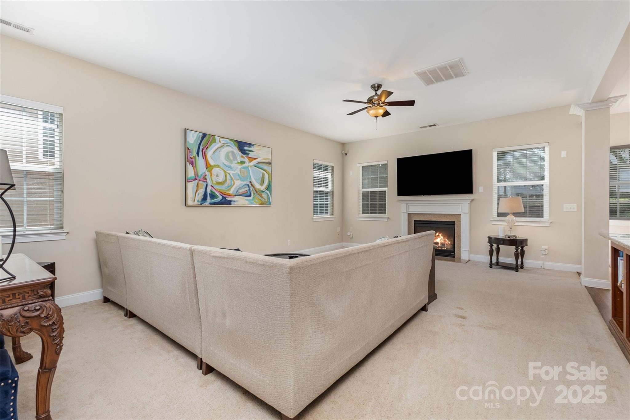 7521 Chaddsley Drive — Huntersville
