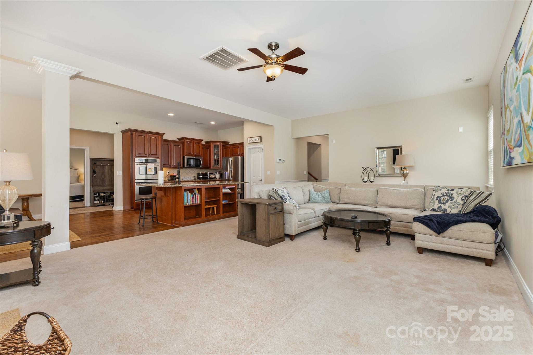 7521 Chaddsley Drive — Huntersville