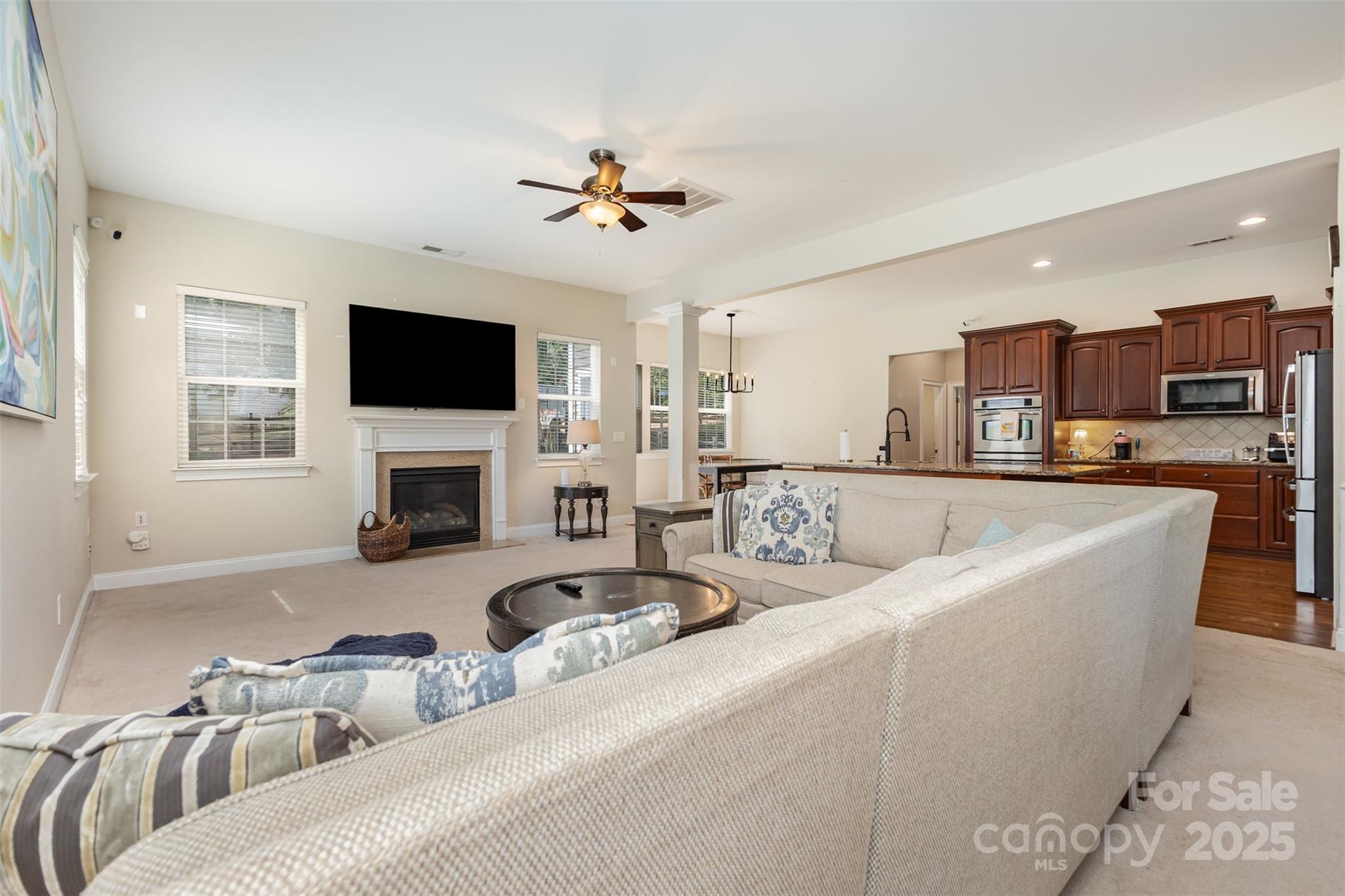 7521 Chaddsley Drive — Huntersville