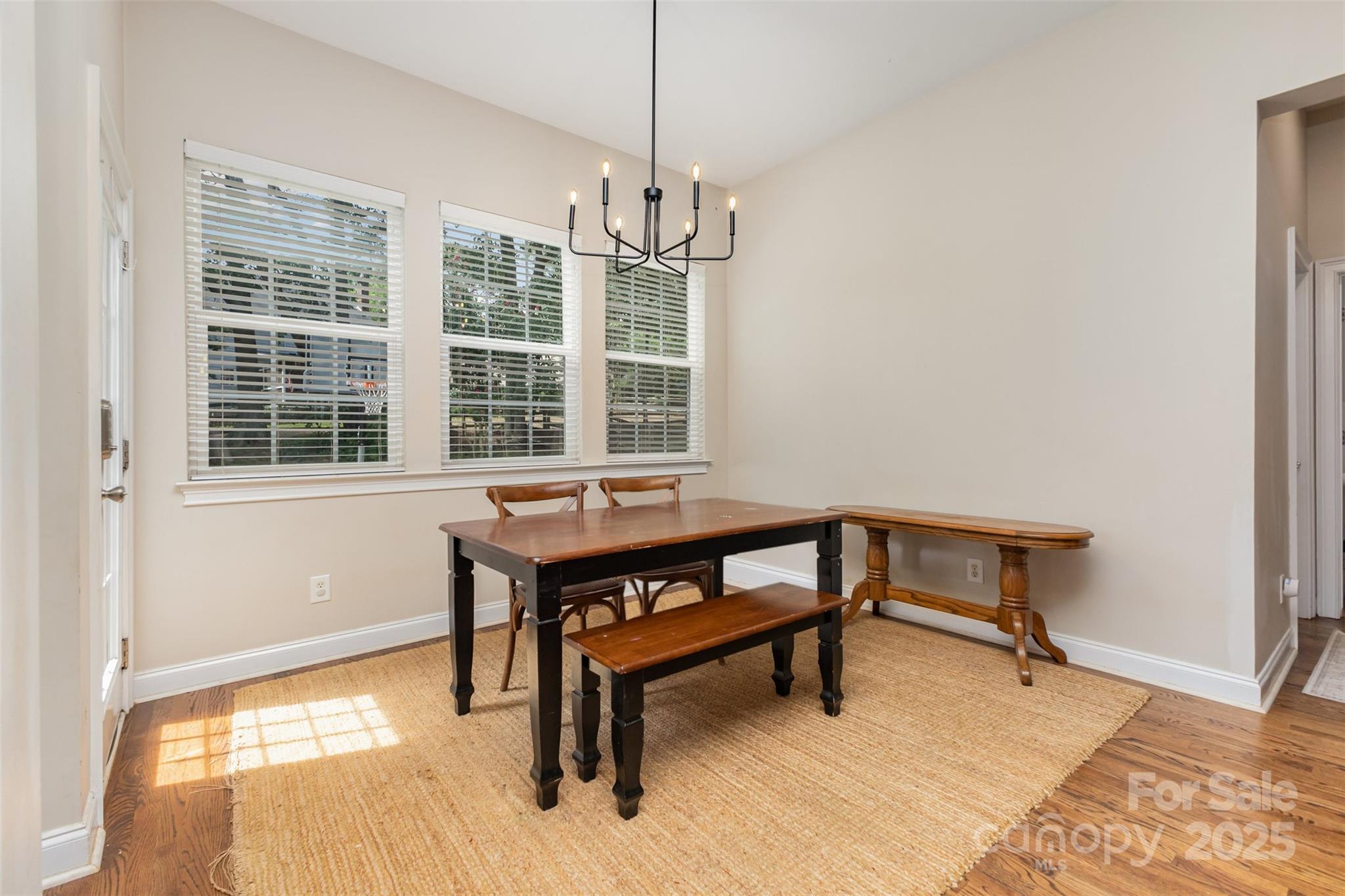 7521 Chaddsley Drive — Huntersville