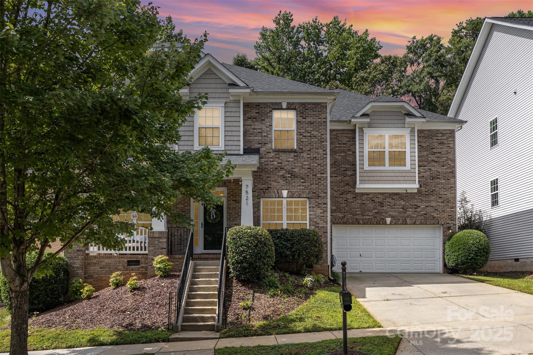 7521 Chaddsley Drive — Huntersville
