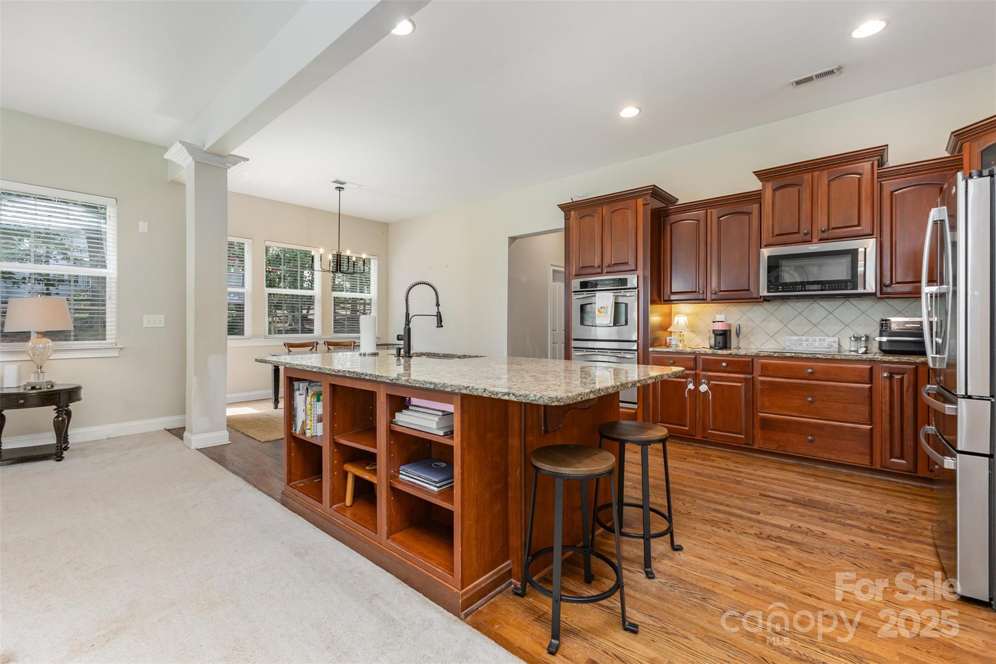 7521 Chaddsley Drive — Huntersville
