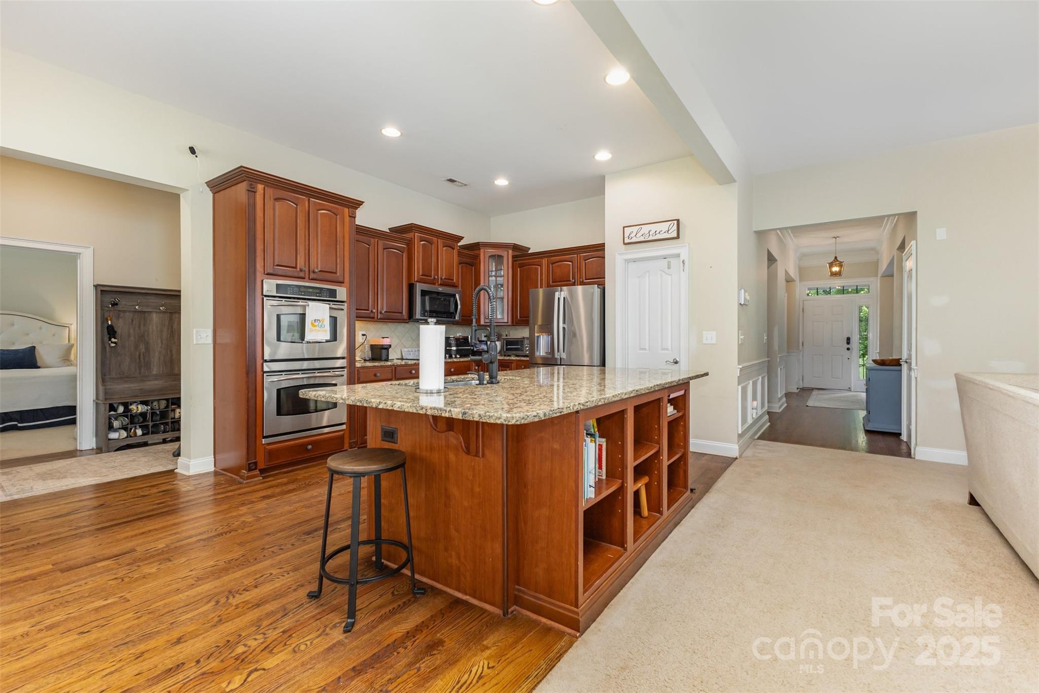 7521 Chaddsley Drive — Huntersville
