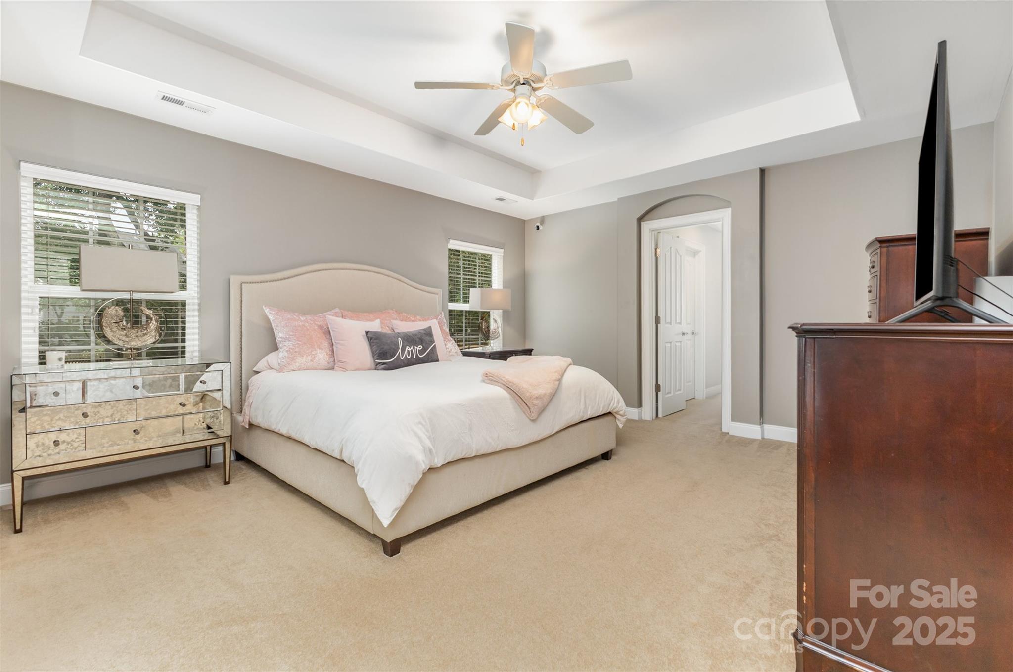 7521 Chaddsley Drive — Huntersville