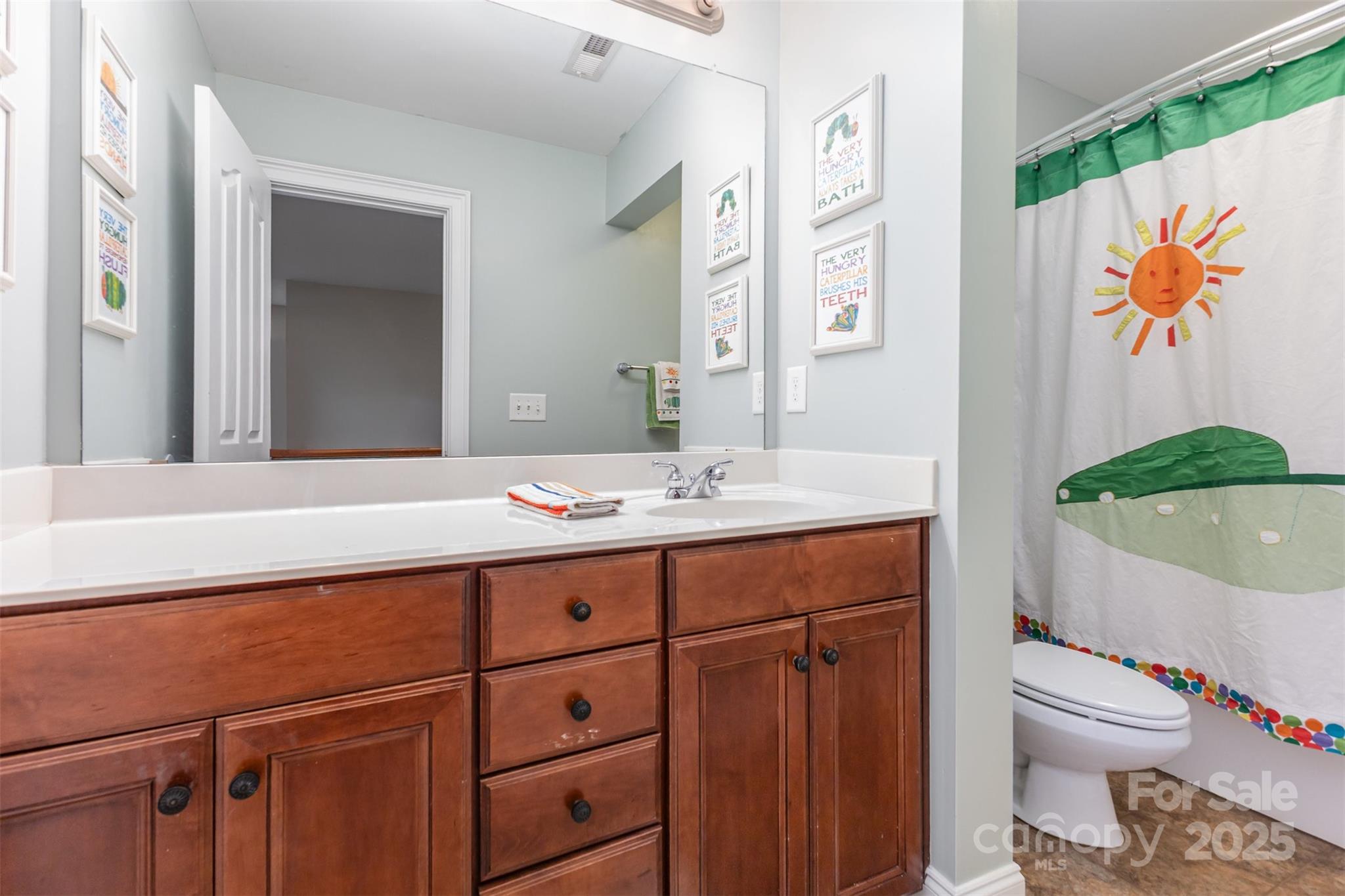 7521 Chaddsley Drive — Huntersville
