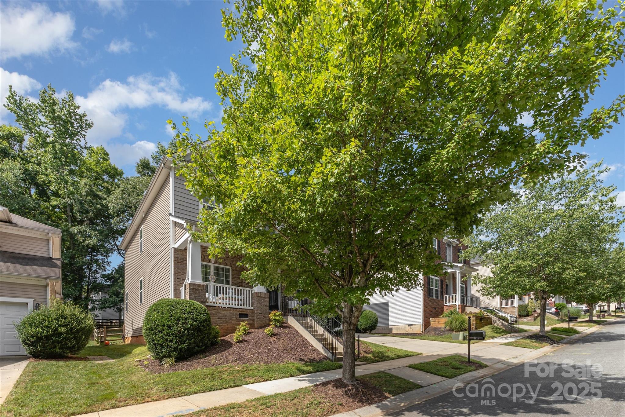7521 Chaddsley Drive — Huntersville