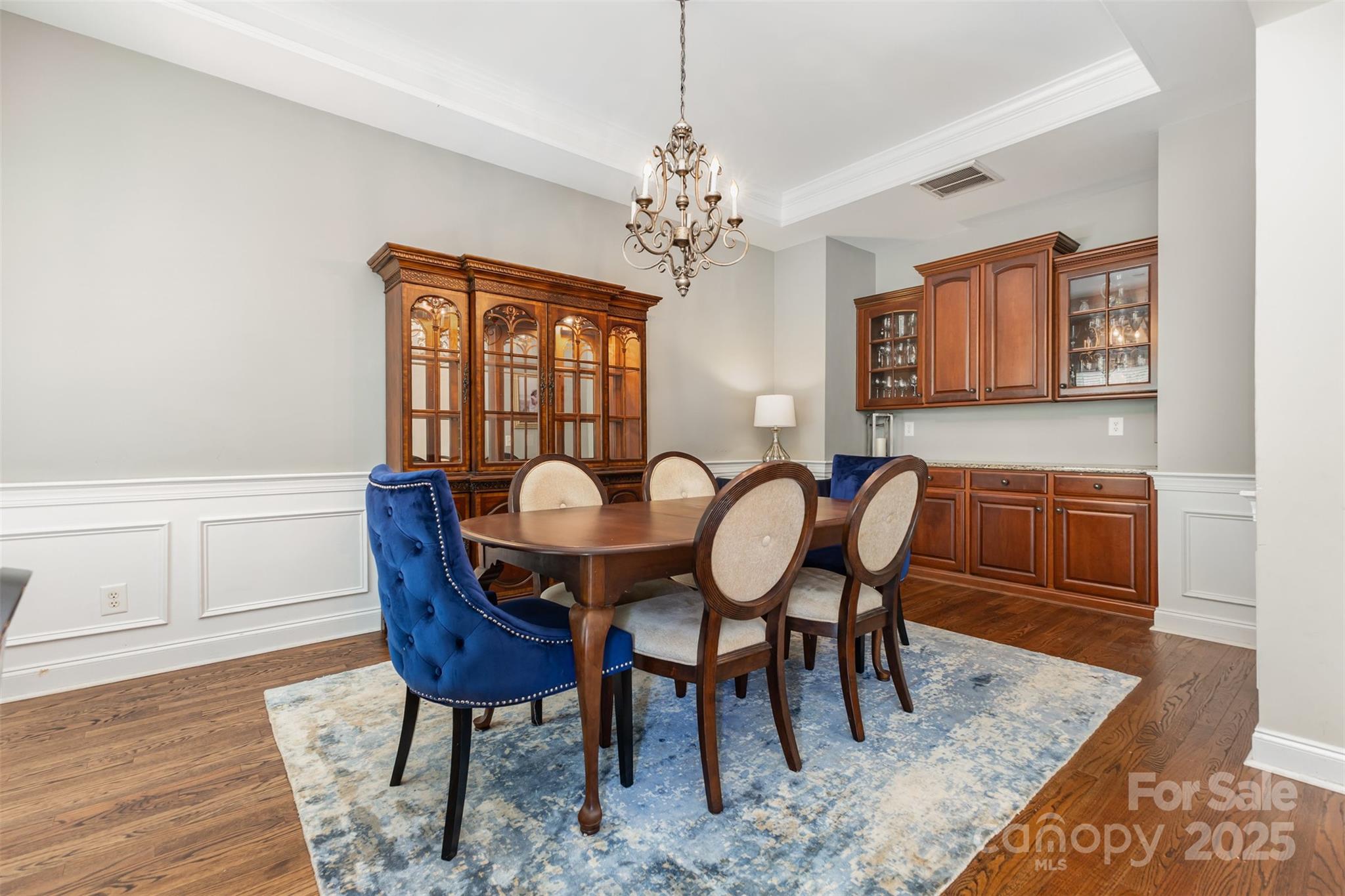 7521 Chaddsley Drive — Huntersville