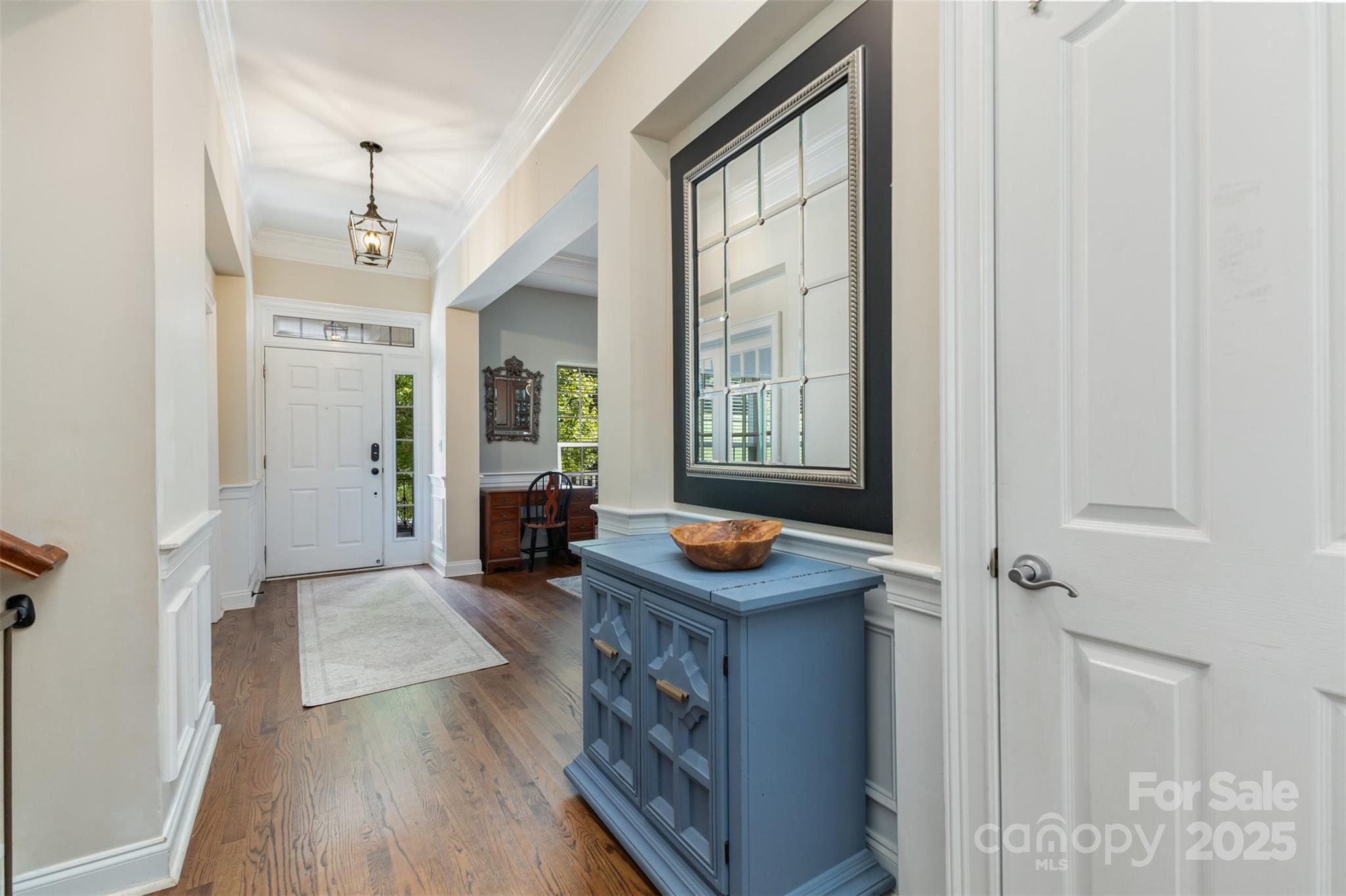 7521 Chaddsley Drive — Huntersville